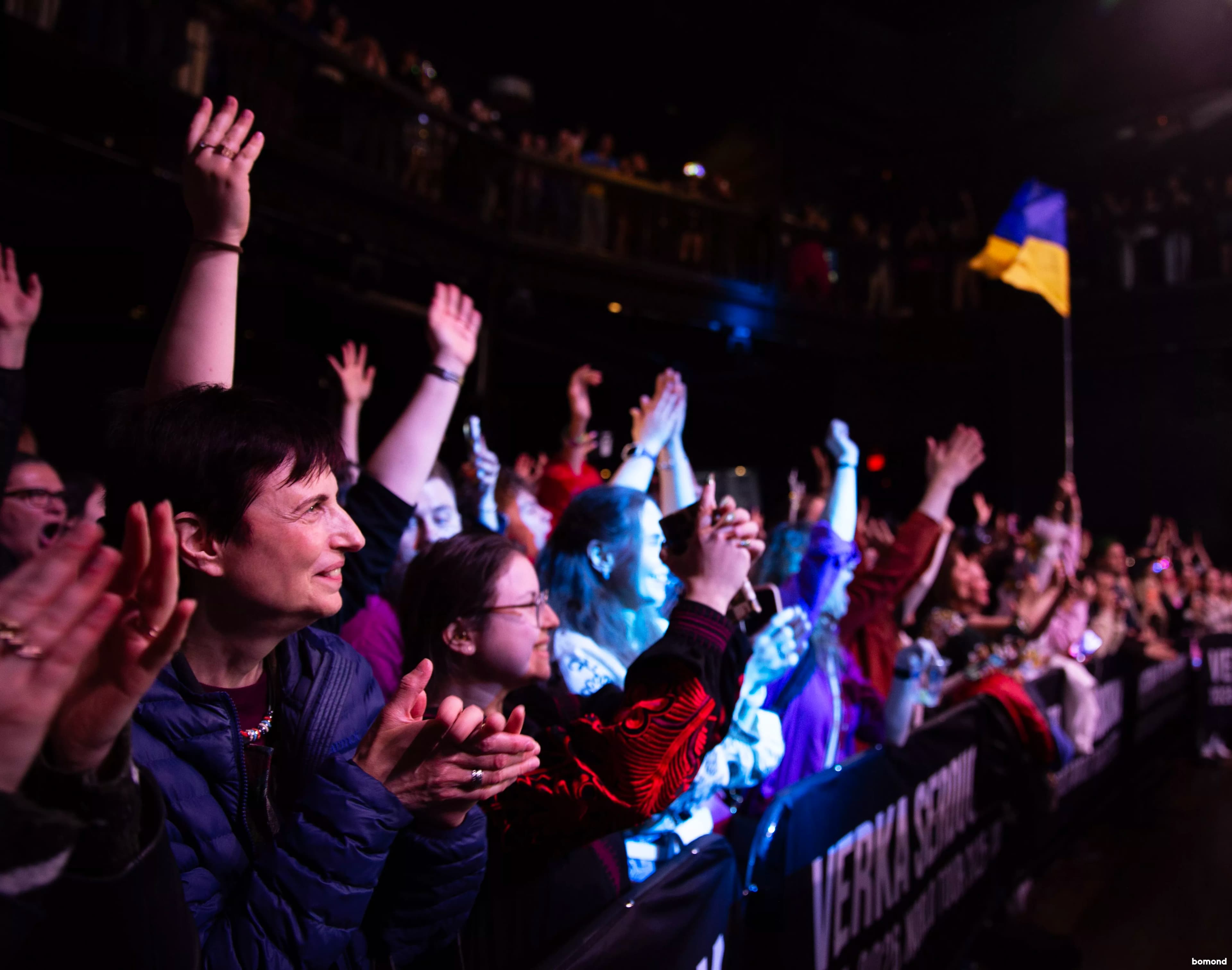 Verka Serduchka Chicago 2026 