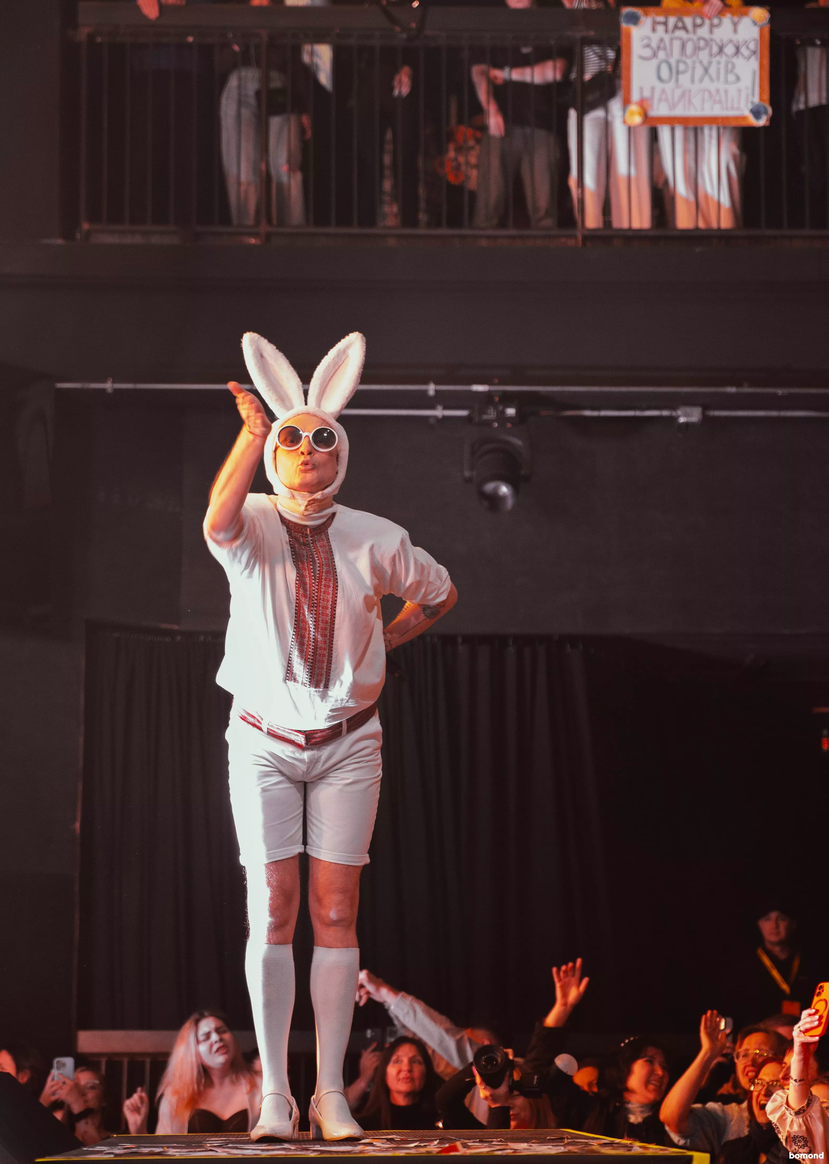 Verka Serduchka Chicago 2026 