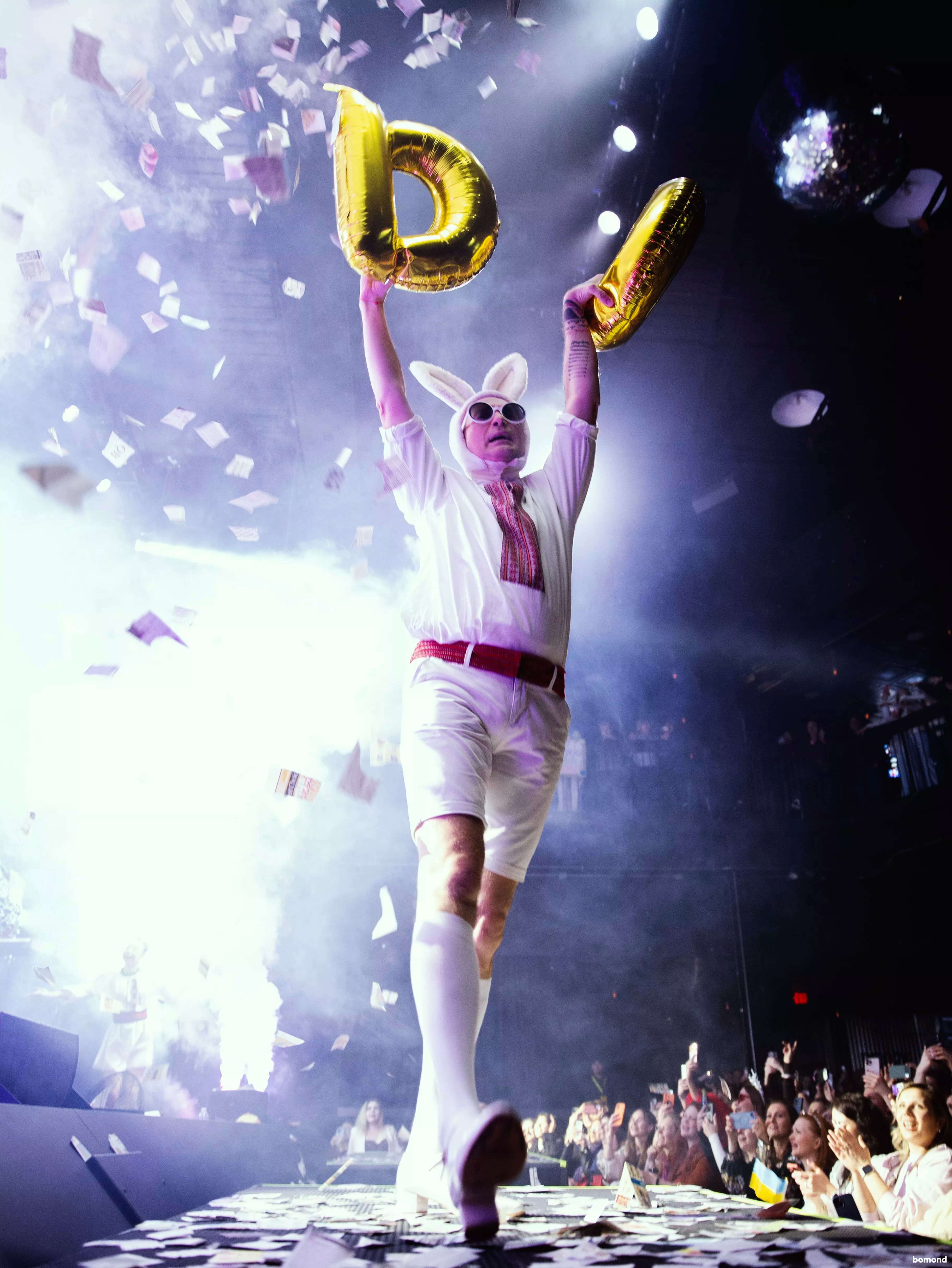 Verka Serduchka Chicago 2026 