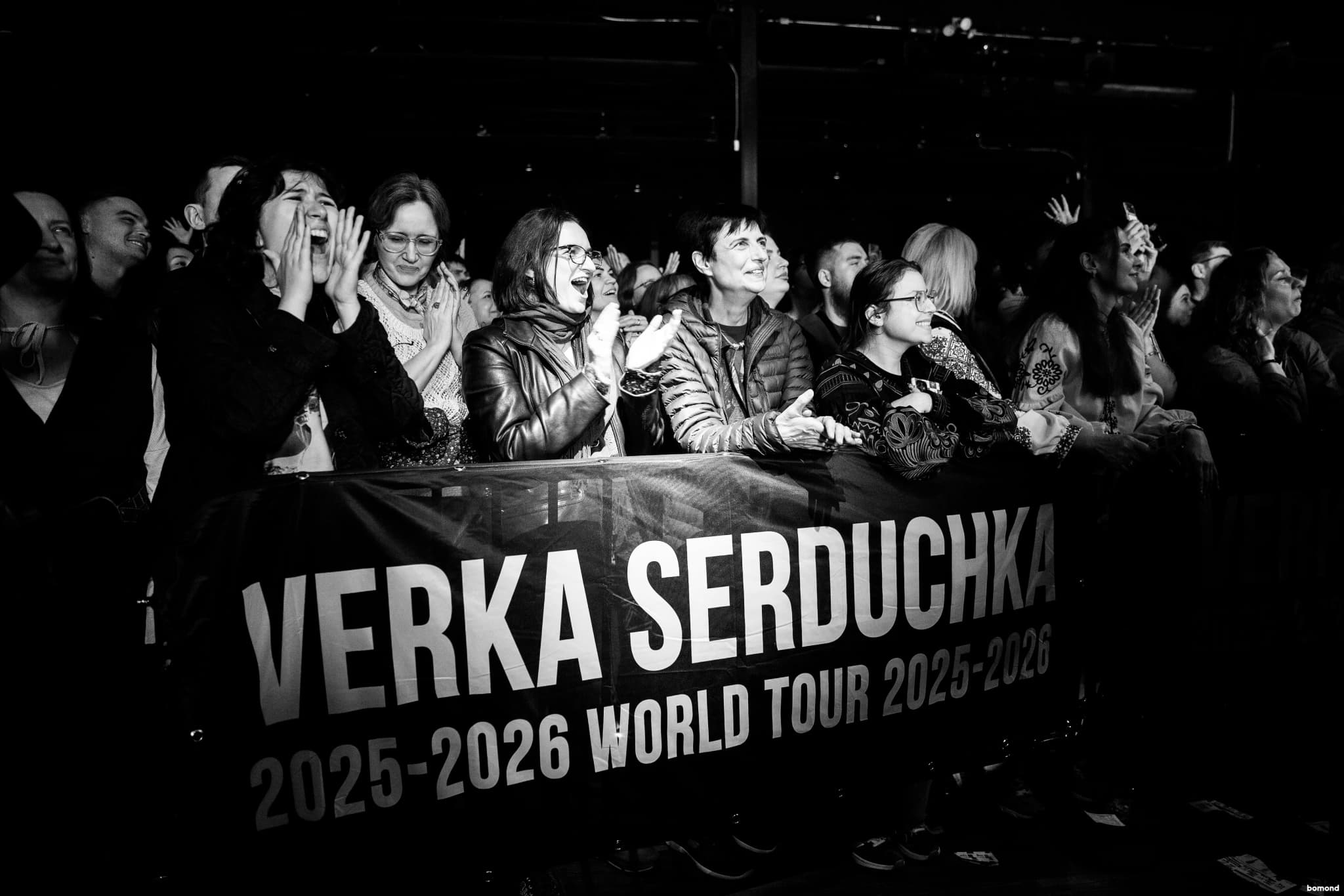 #7 – Verka Serduchka Chicago 2026 