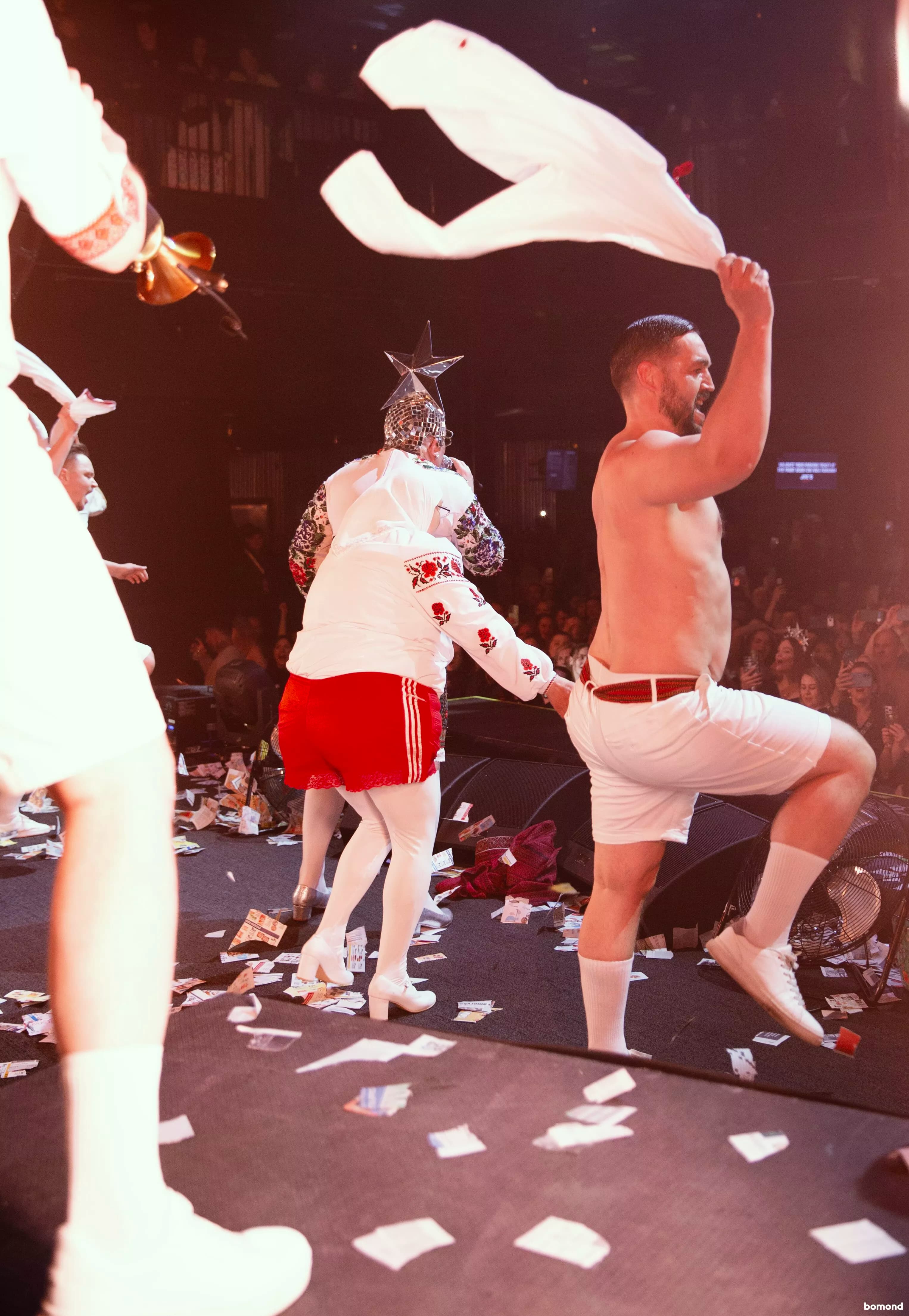 Verka Serduchka Chicago 2026 
