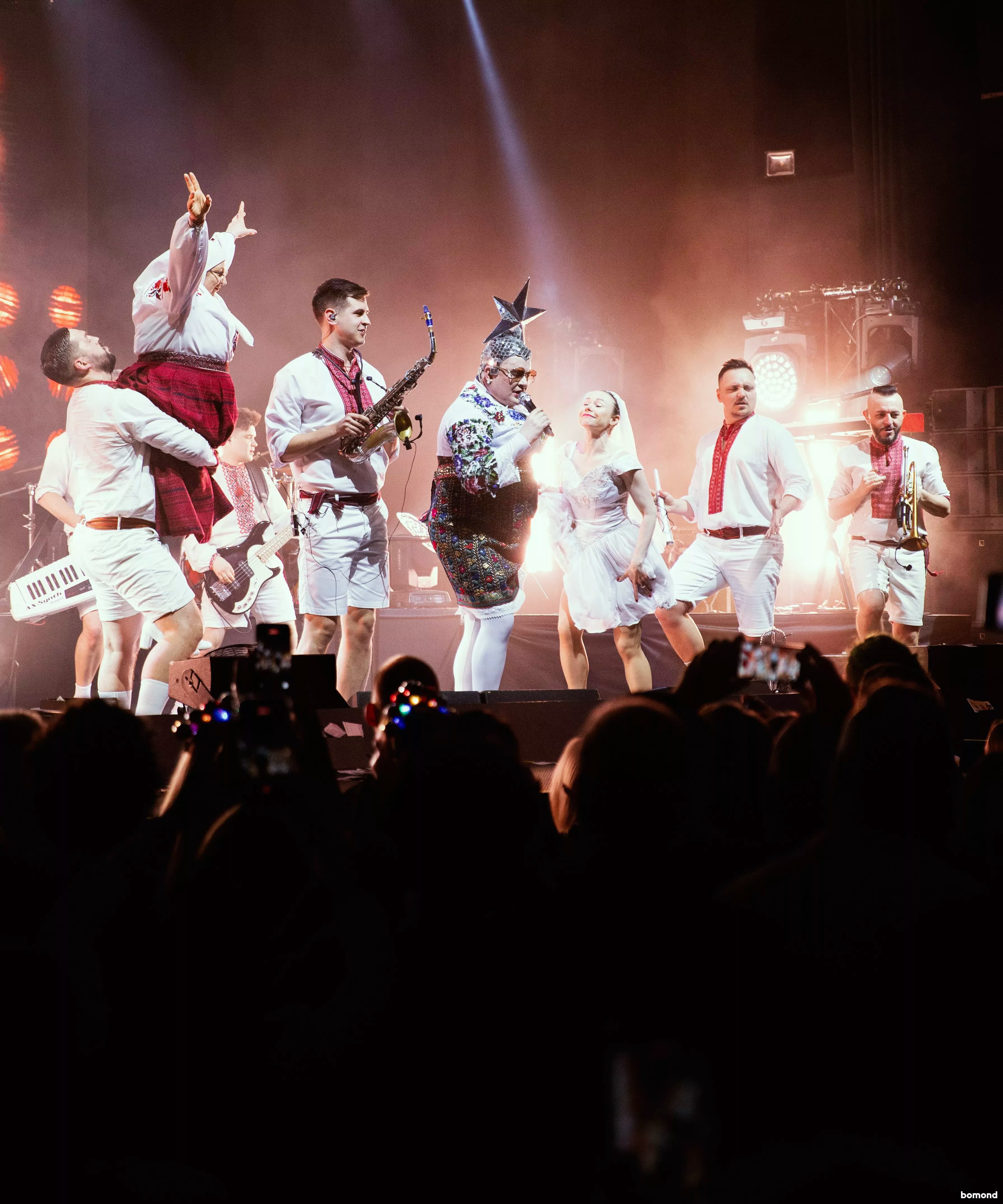 Verka Serduchka Chicago 2026 