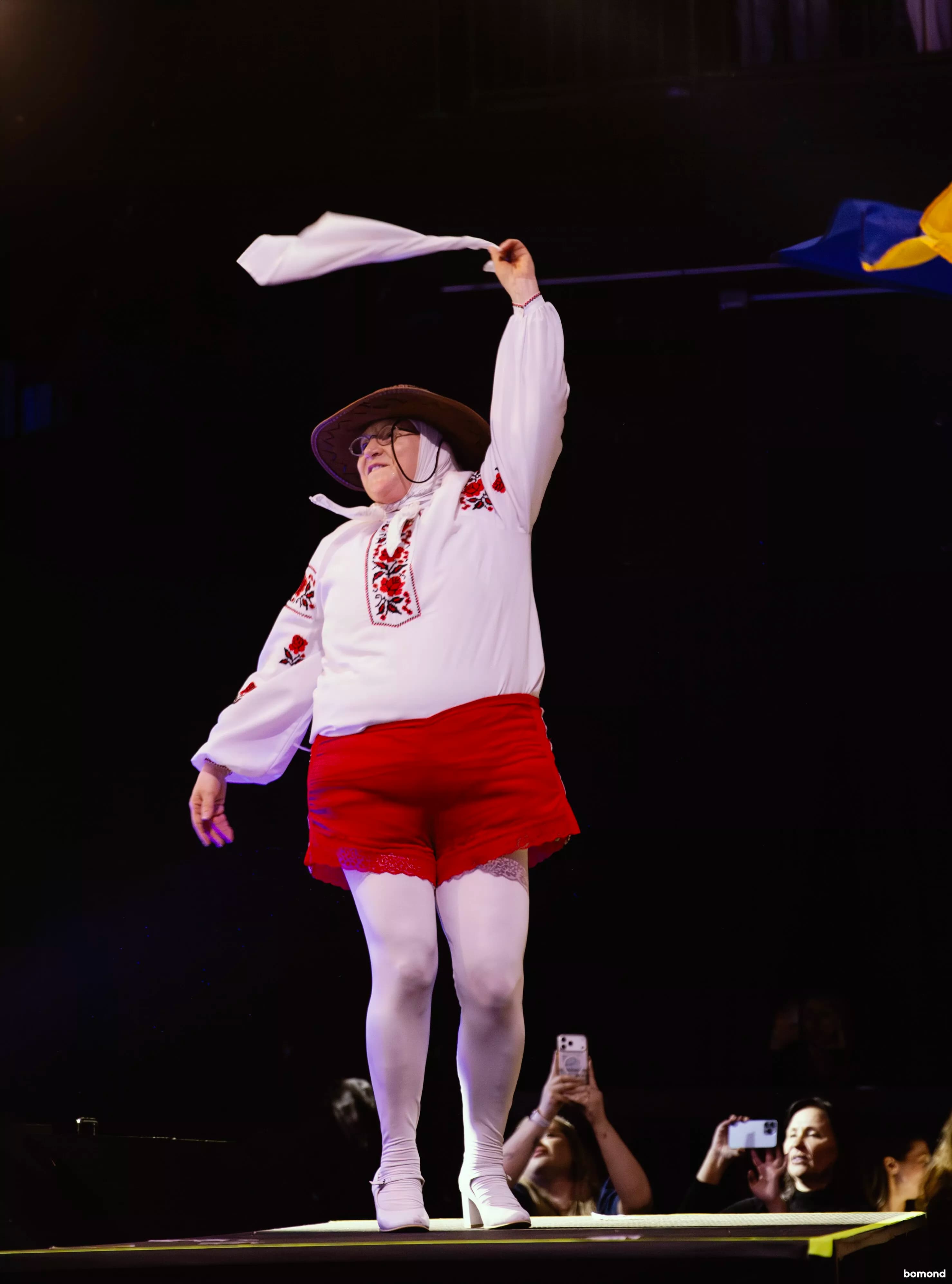 Verka Serduchka Chicago 2026 