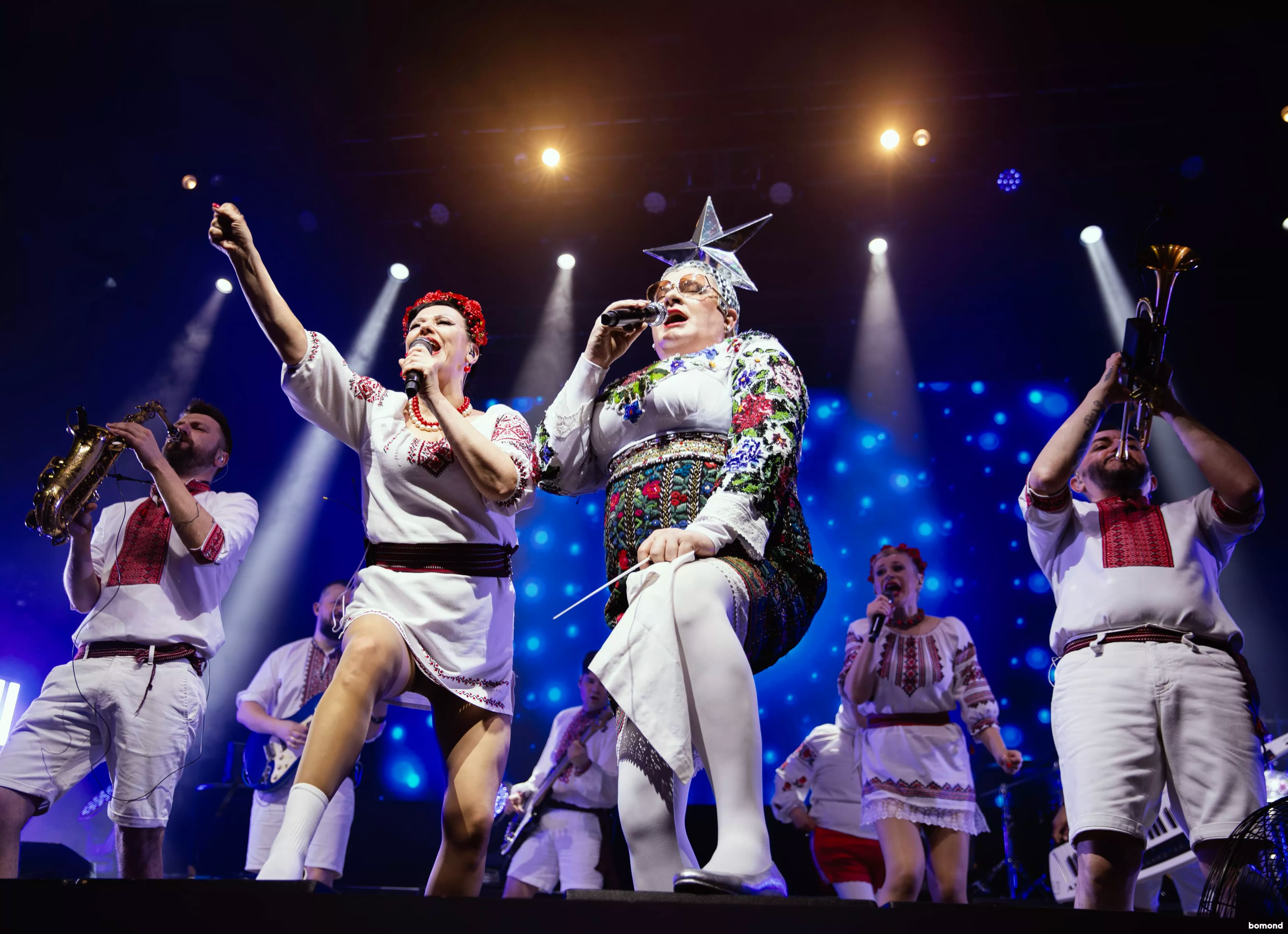 Verka Serduchka Chicago 2026 