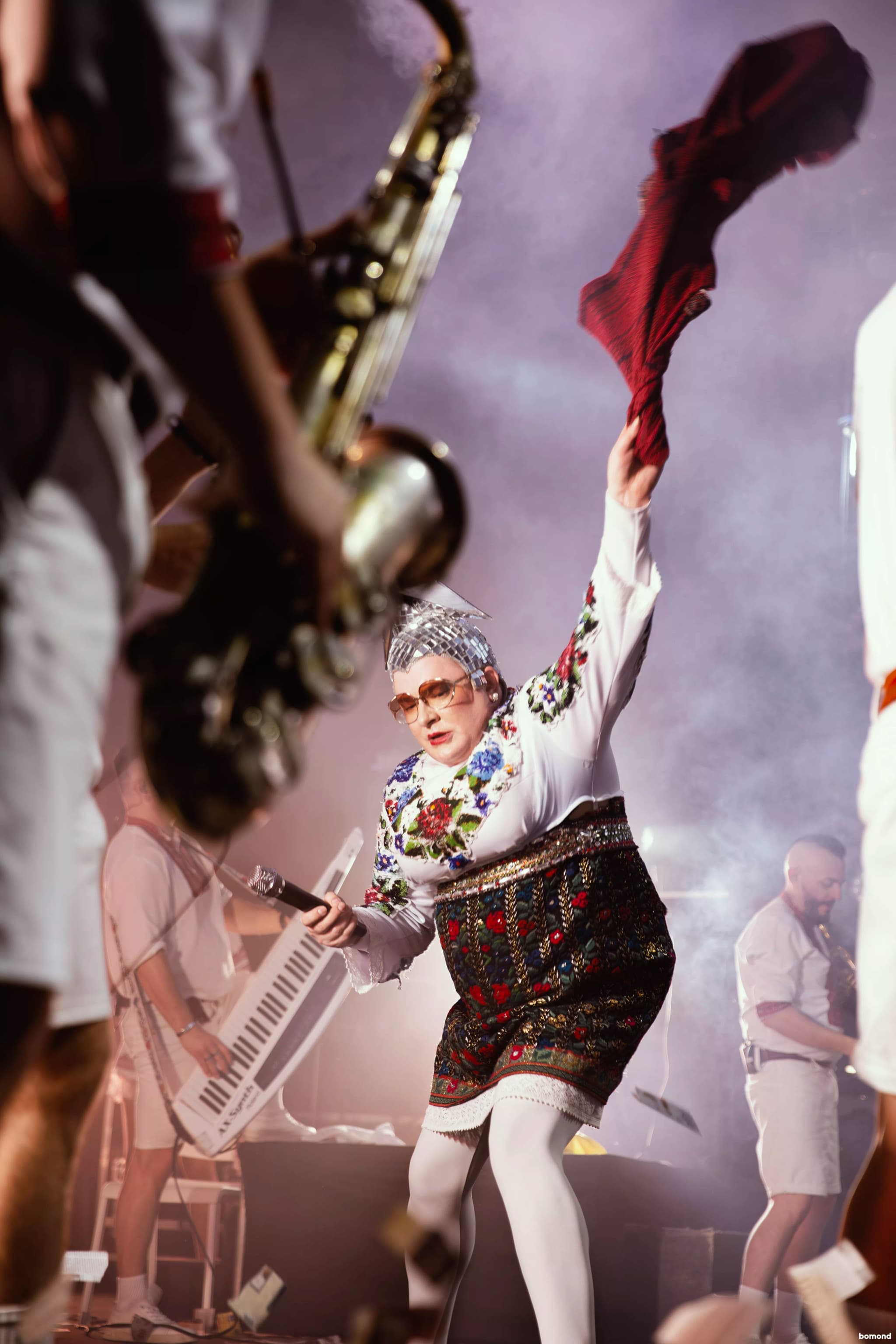 #25 – Verka Serduchka Chicago 2026 