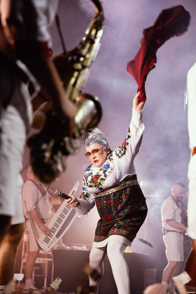 Verka Serduchka Chicago 2026 