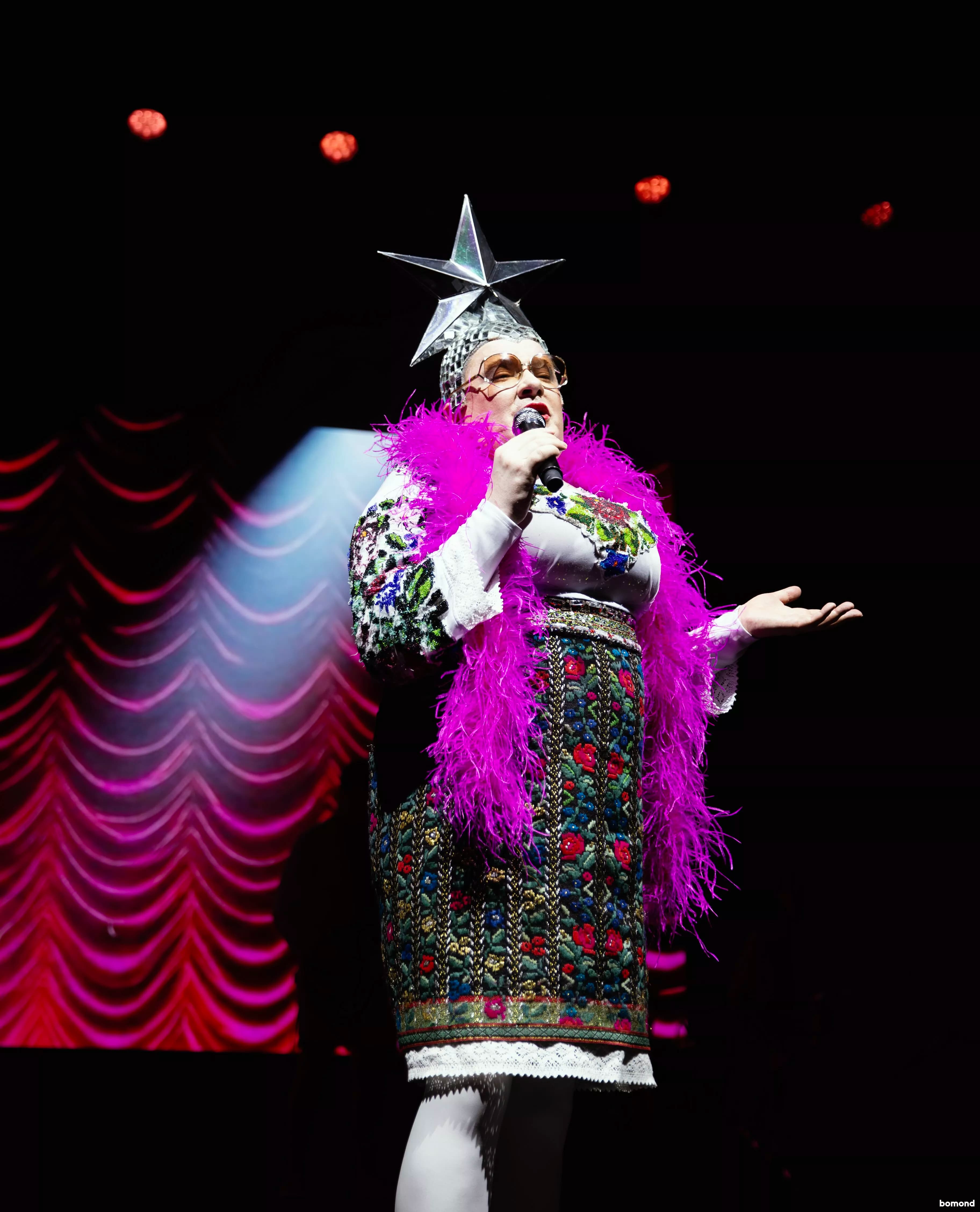 Verka Serduchka Chicago 2026 