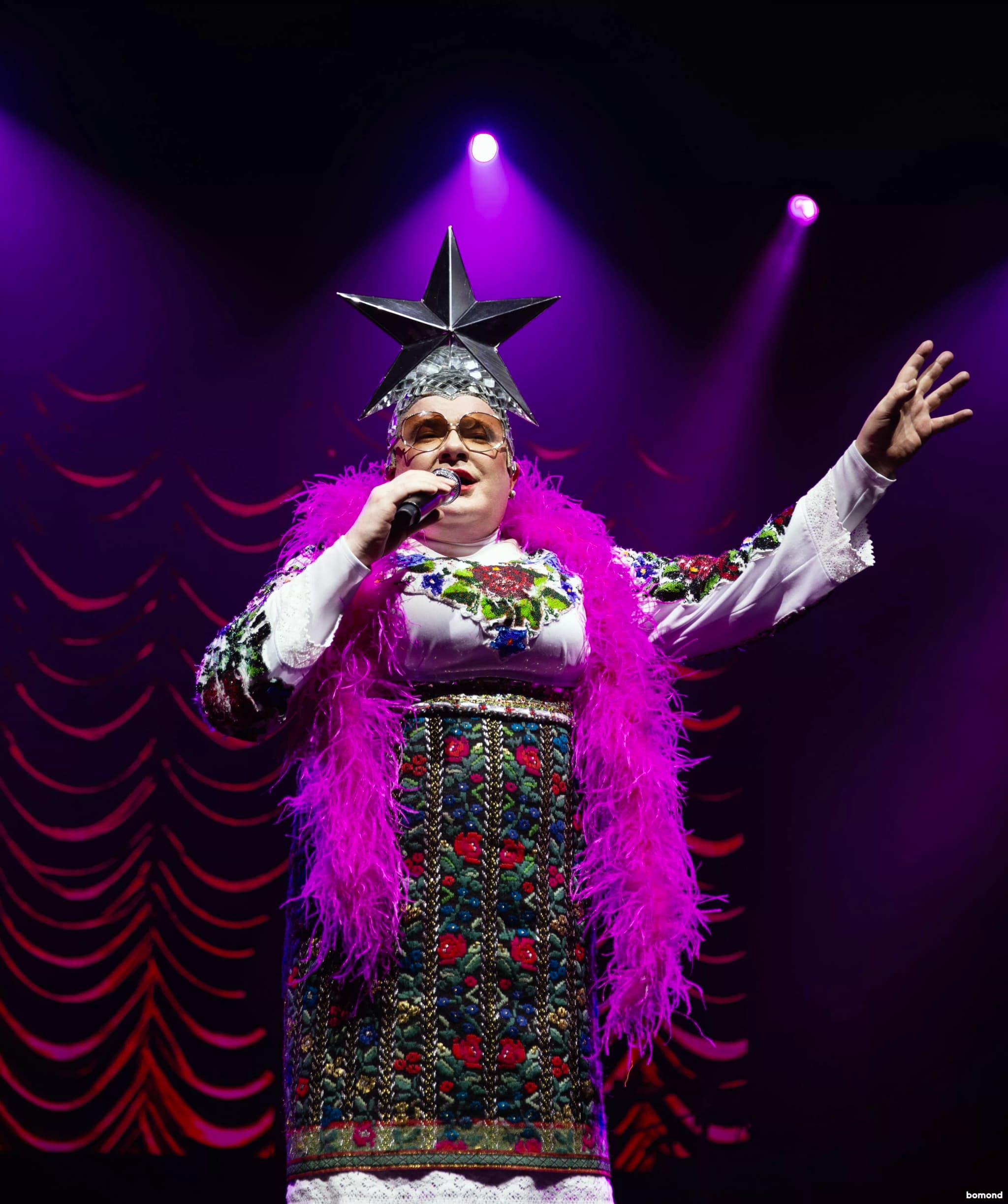 #29 – Verka Serduchka Chicago 2026 