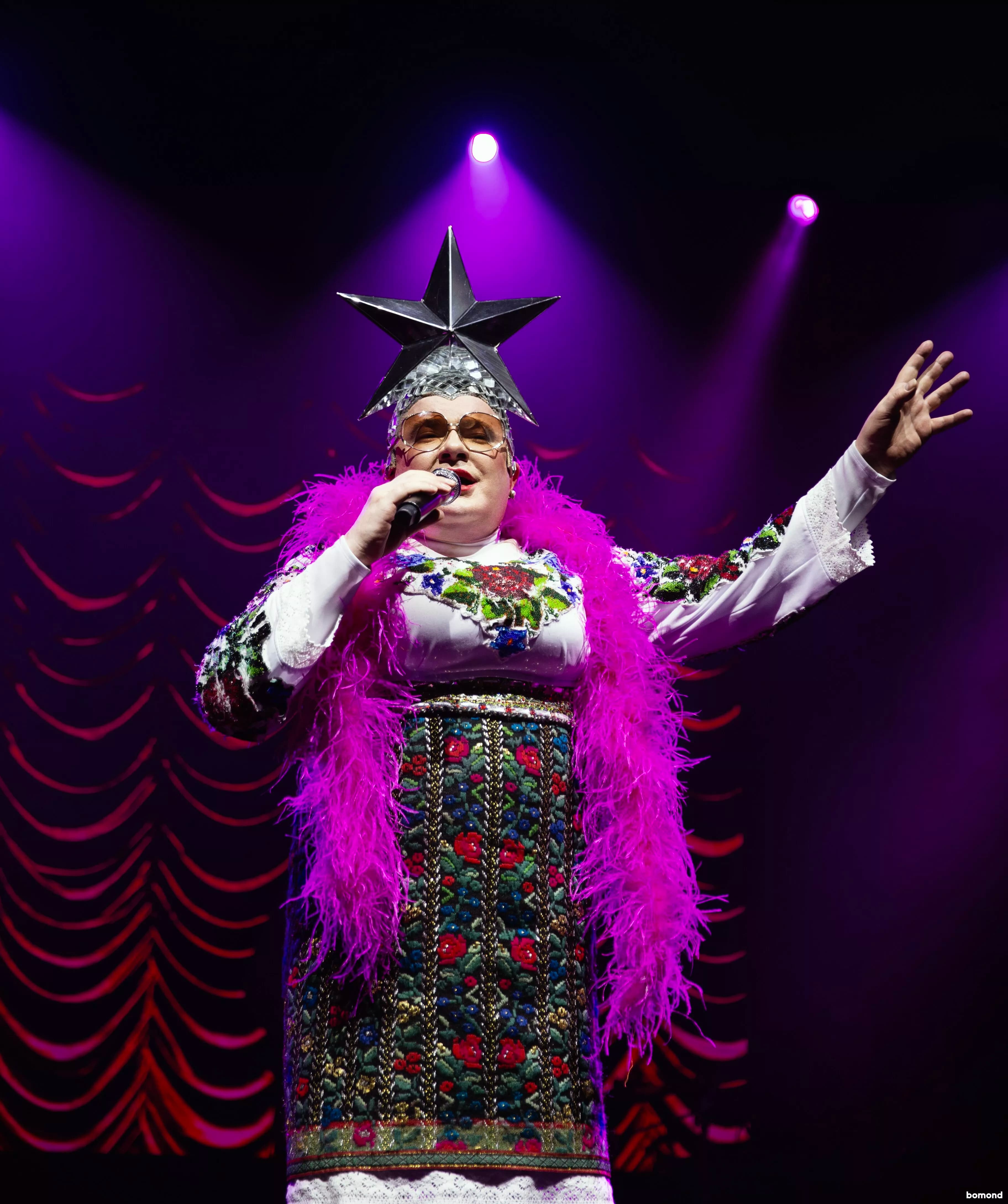 Verka Serduchka Chicago 2026 