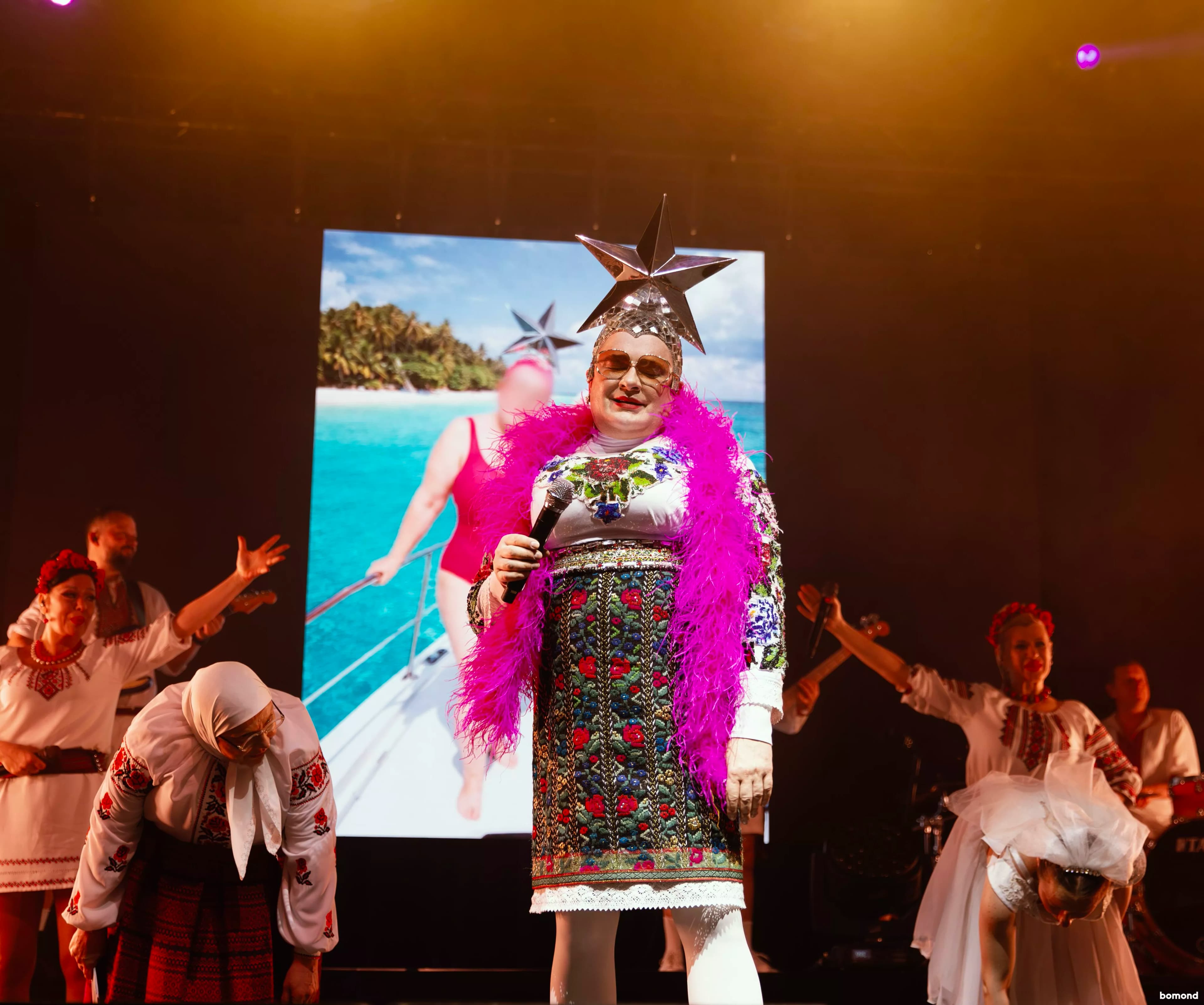Verka Serduchka Chicago 2026 