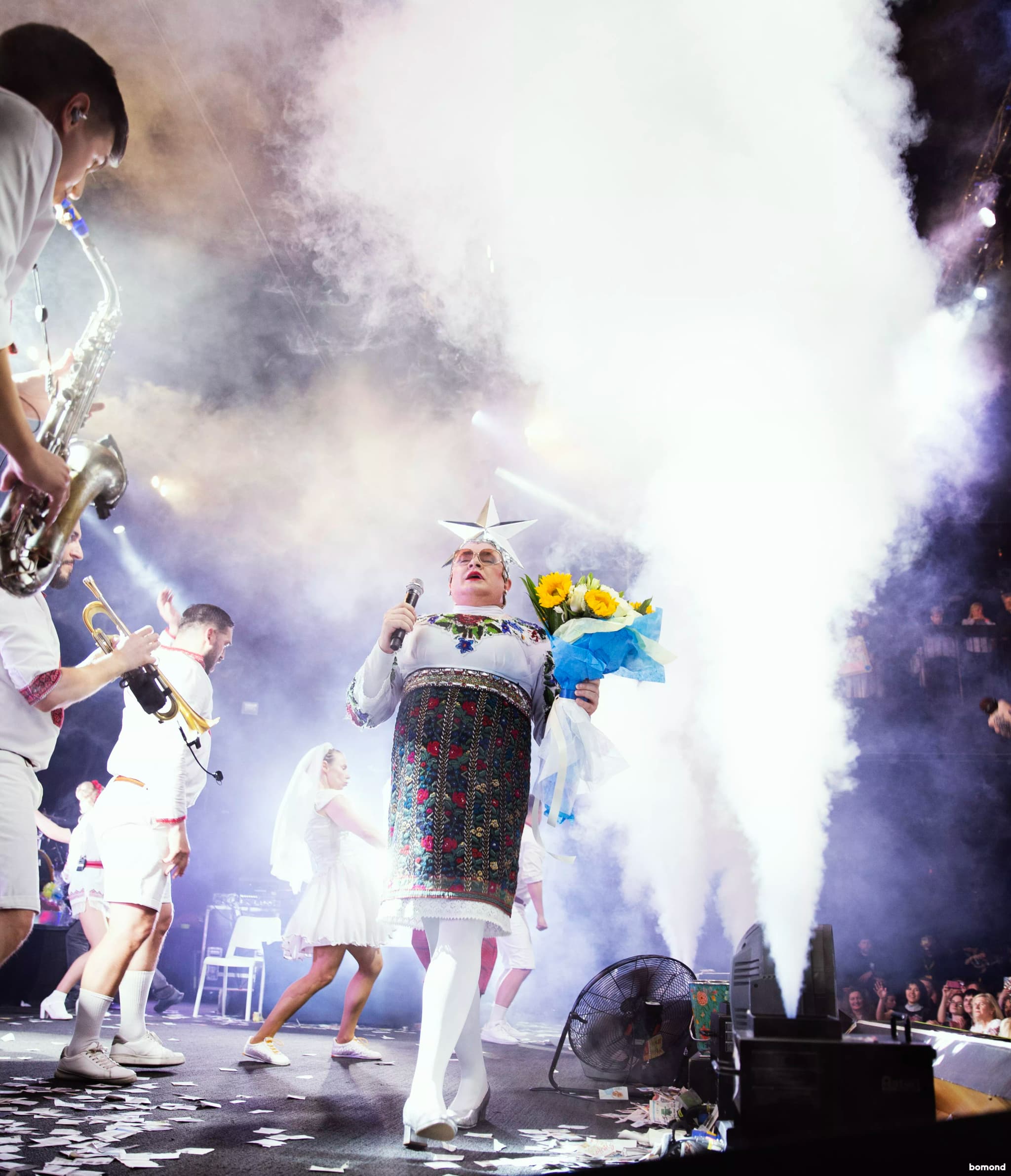 #34 – Verka Serduchka Chicago 2026 