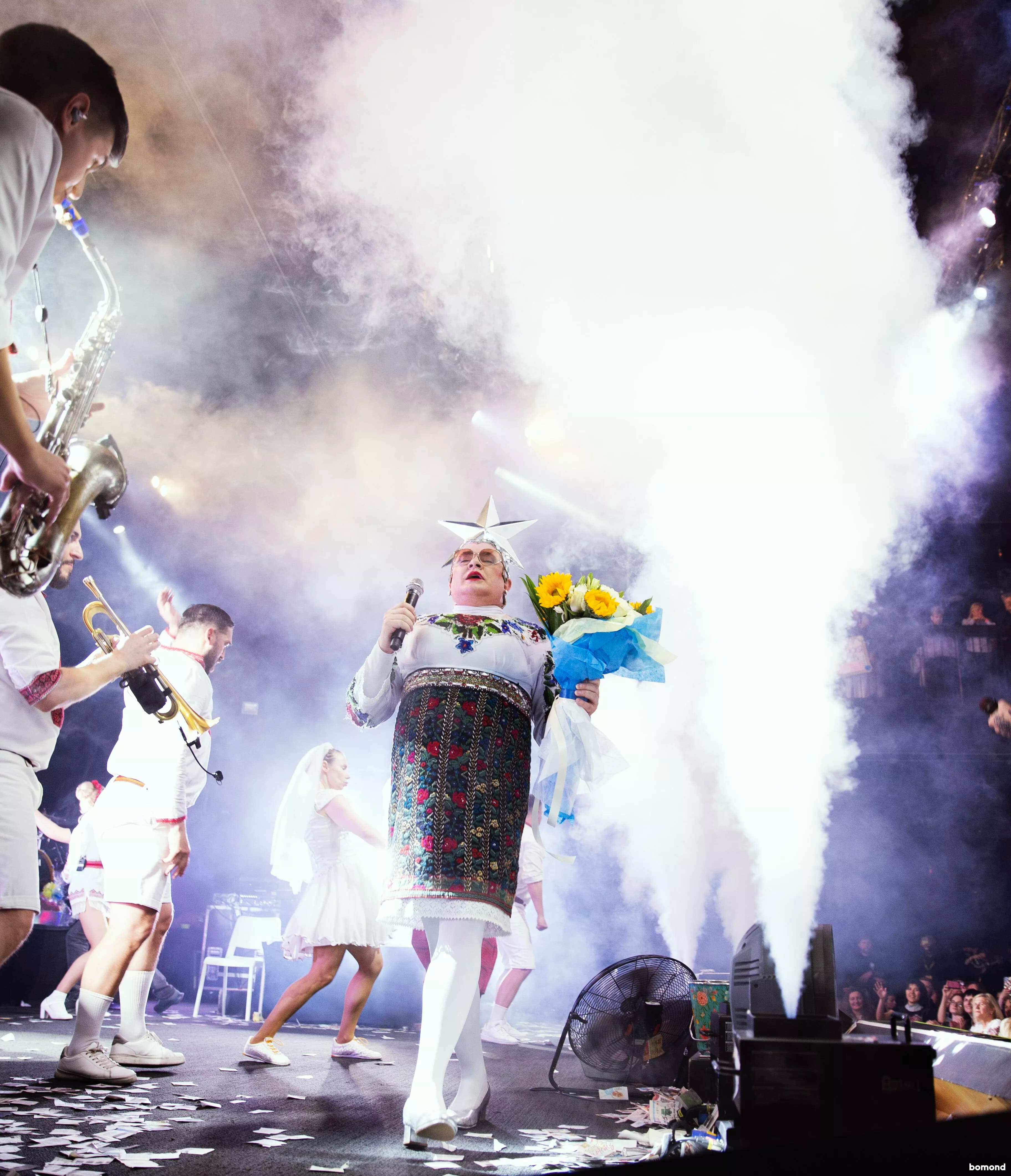 Verka Serduchka Chicago 2026 
