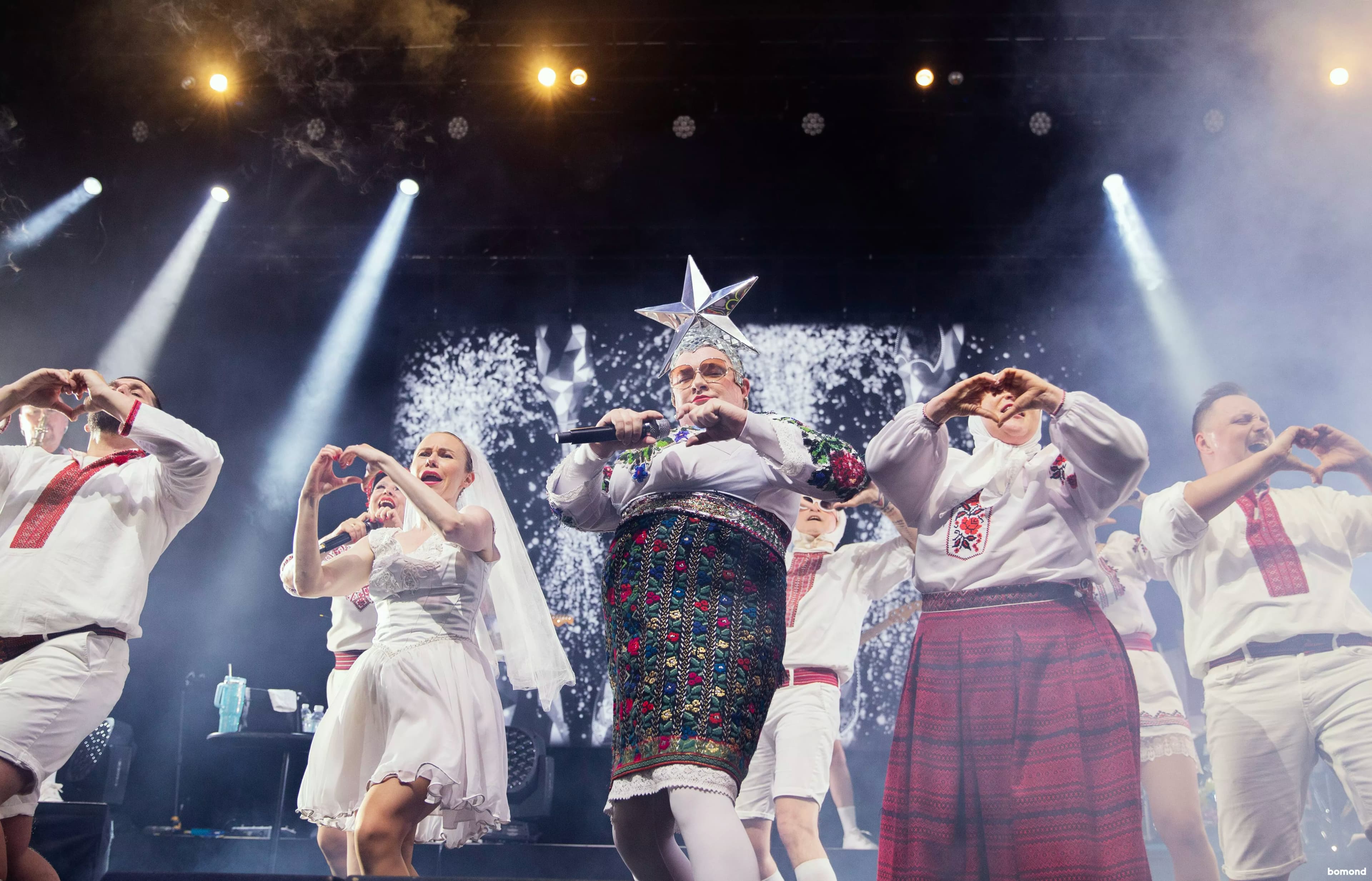 Verka Serduchka Chicago 2026 
