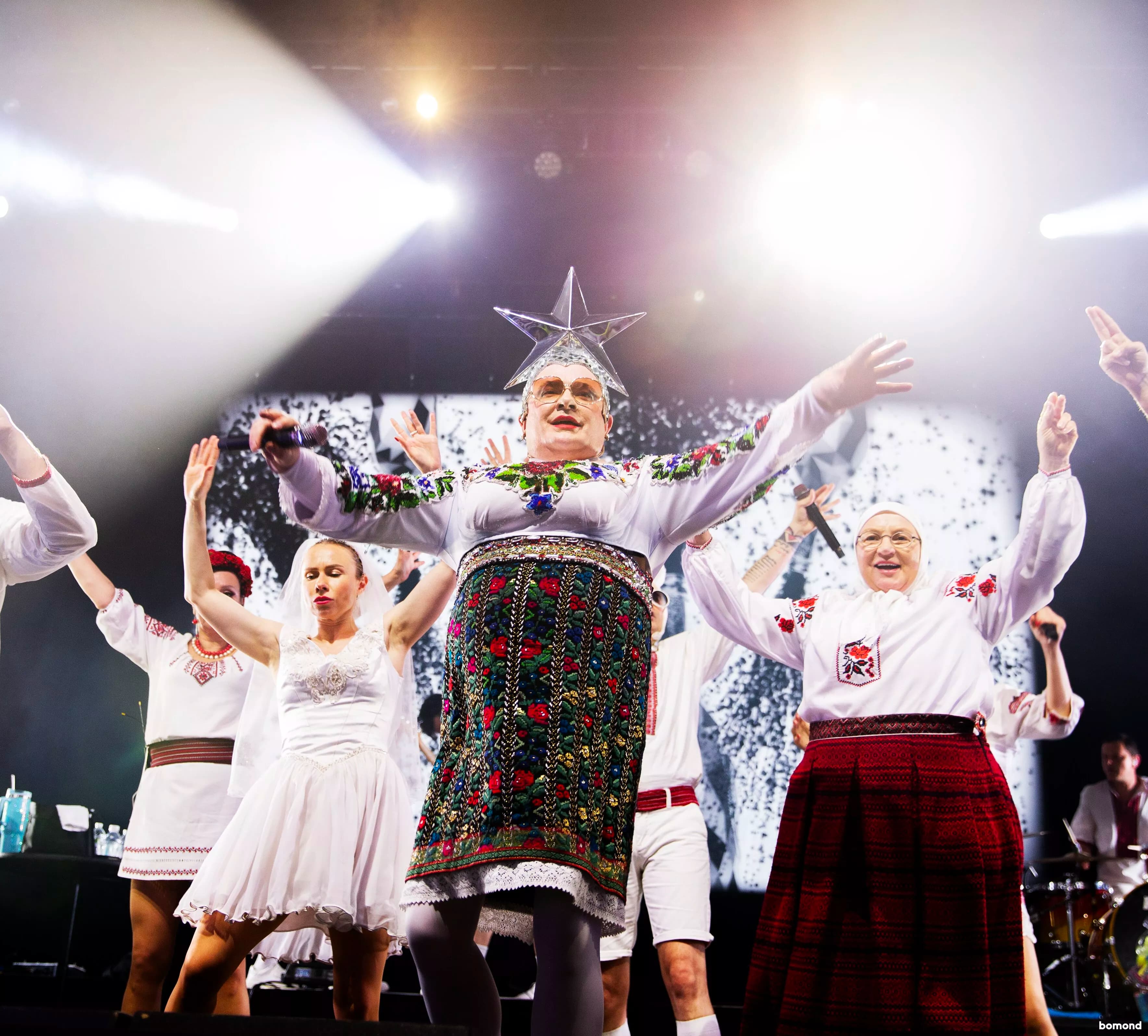 Verka Serduchka Chicago 2026 