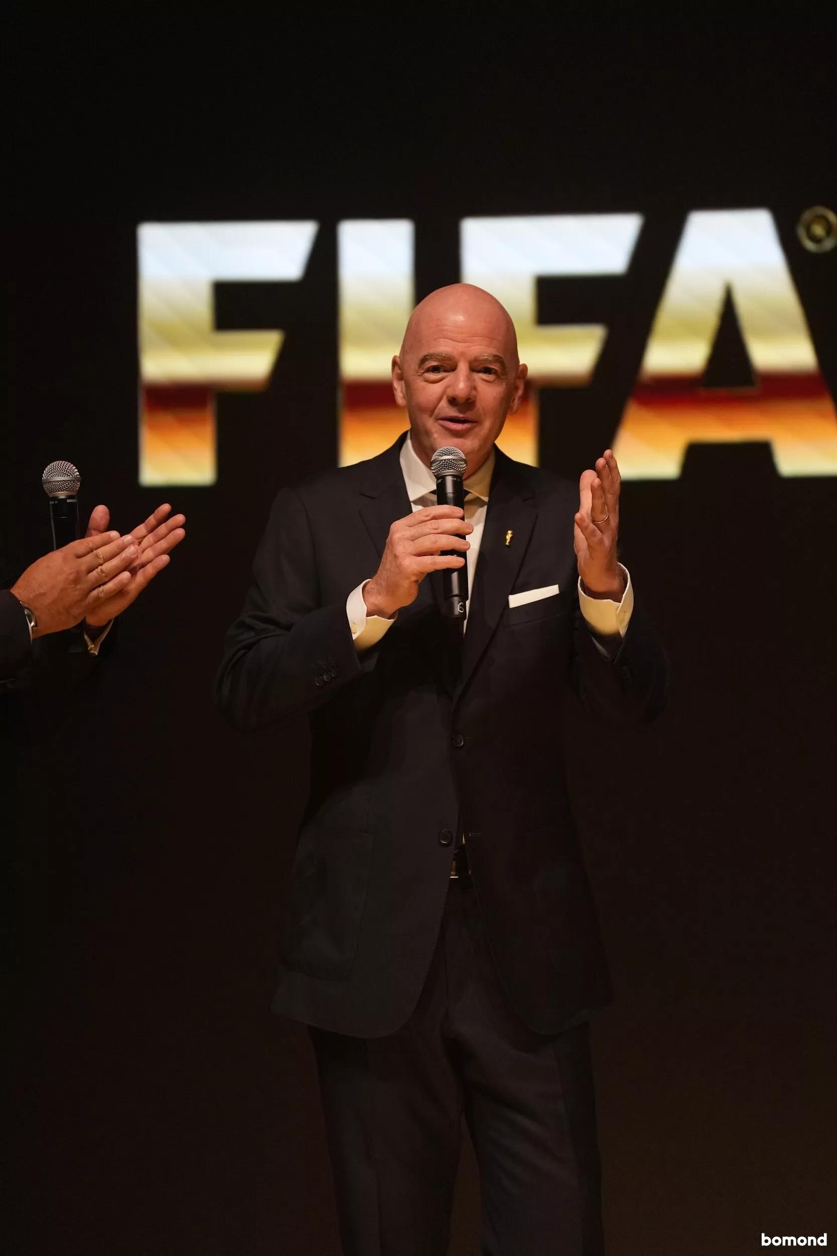 FIFA x Big Art Festival Gala 2026