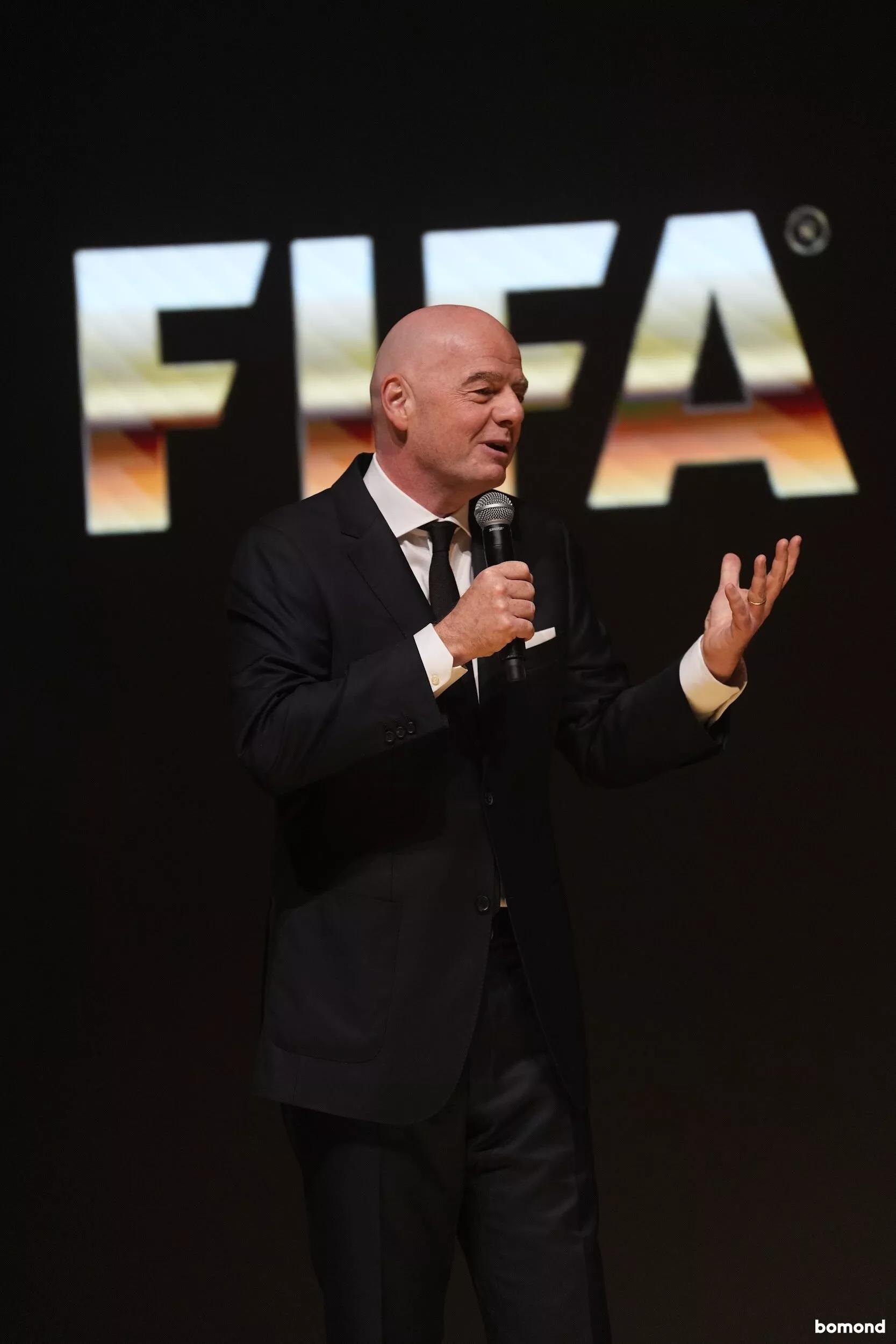 #4 – FIFA x Big Art Festival Gala 2026