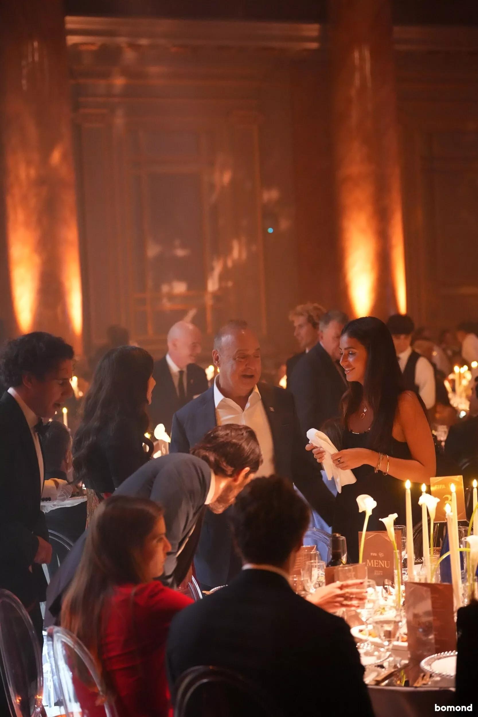 FIFA x Big Art Festival Gala 2026