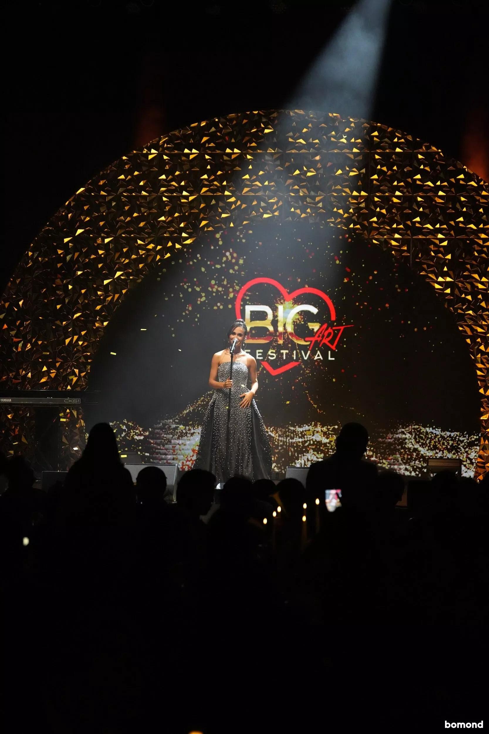 FIFA x Big Art Festival Gala 2026