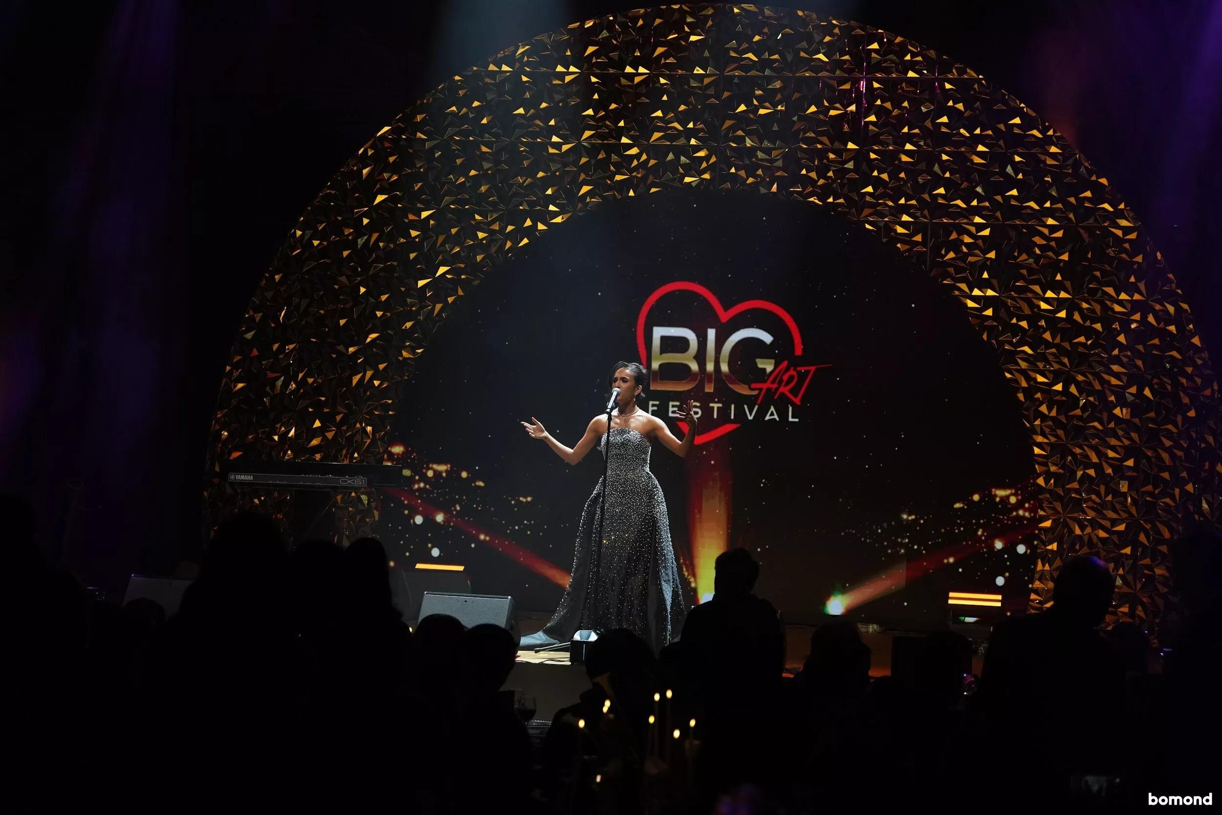 FIFA x Big Art Festival Gala 2026