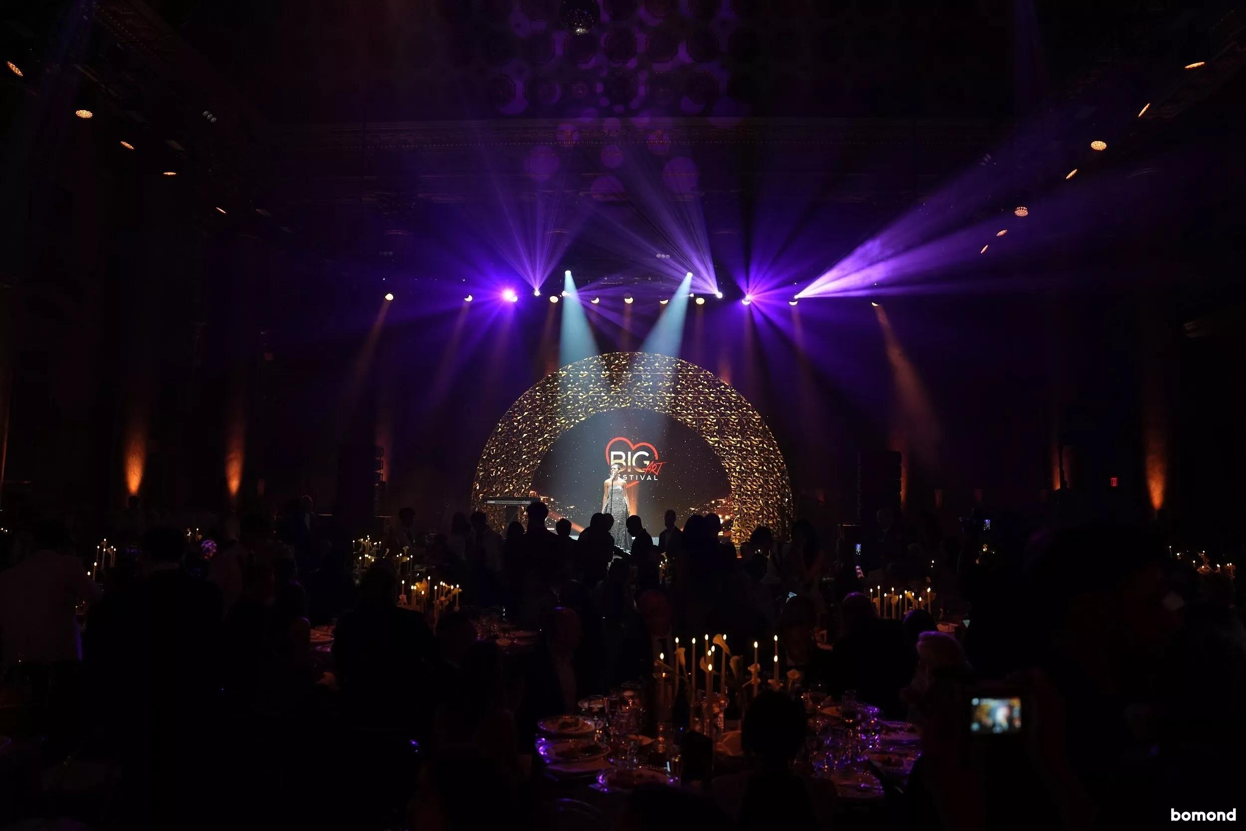 FIFA x Big Art Festival Gala 2026