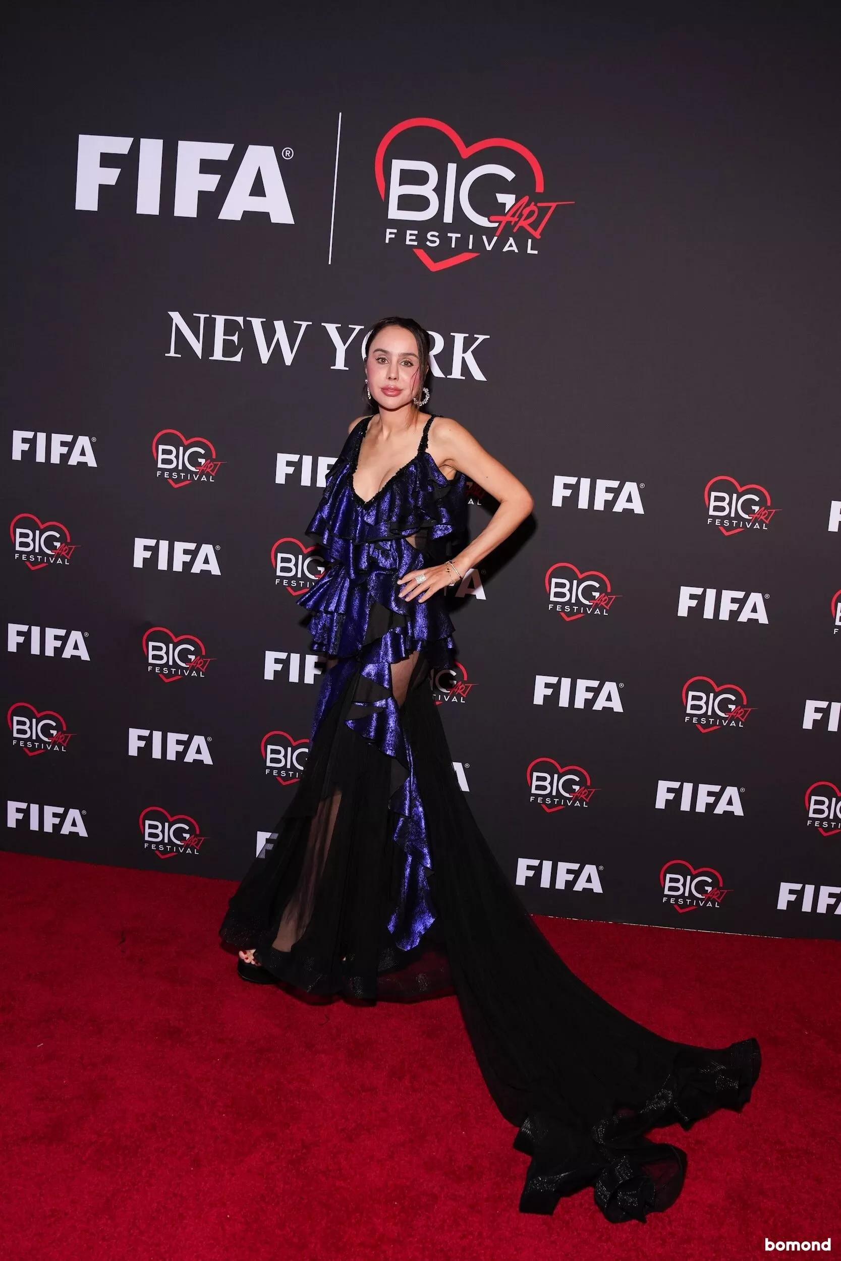 #21 – FIFA x Big Art Festival Gala 2026