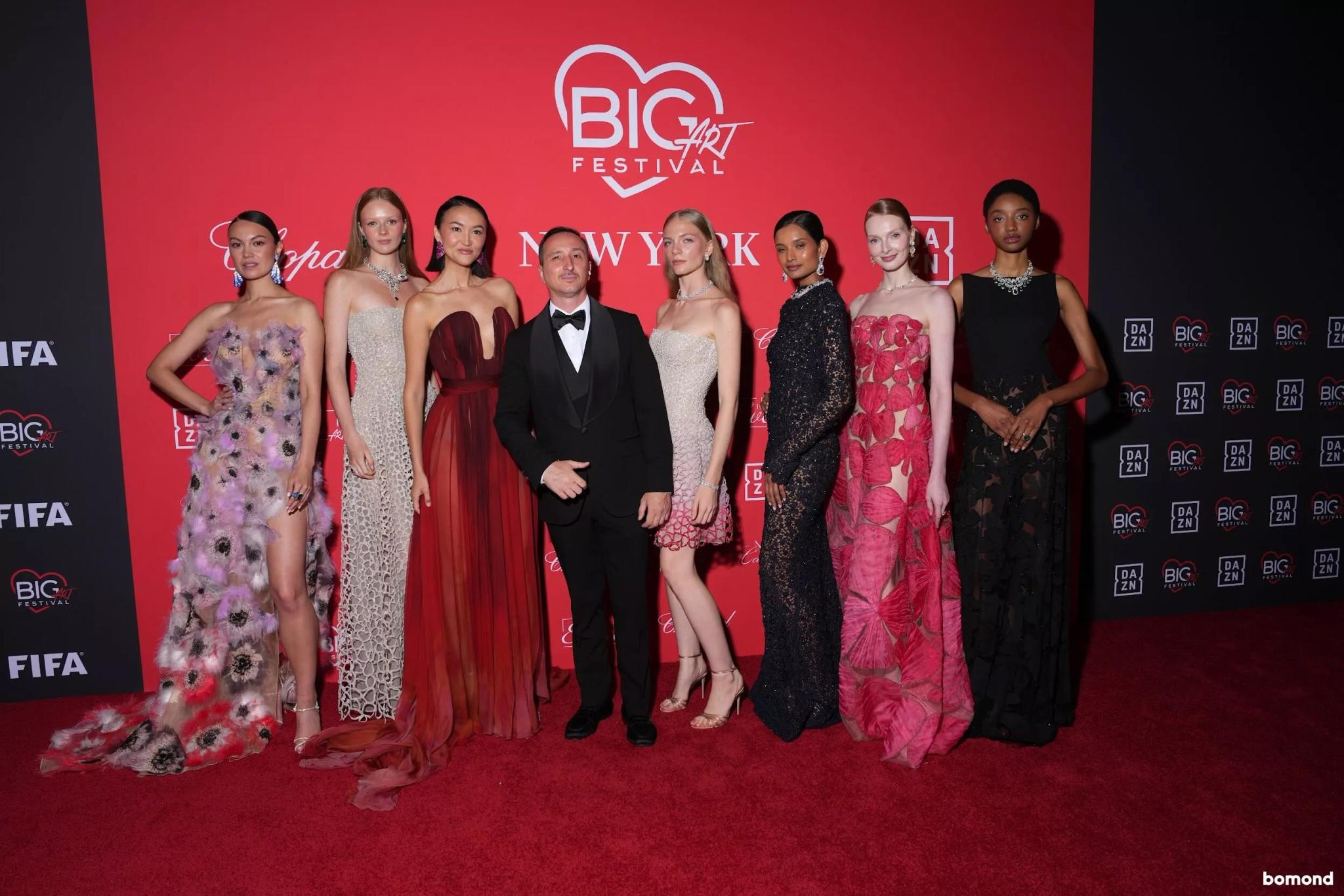 #25 – FIFA x Big Art Festival Gala 2026