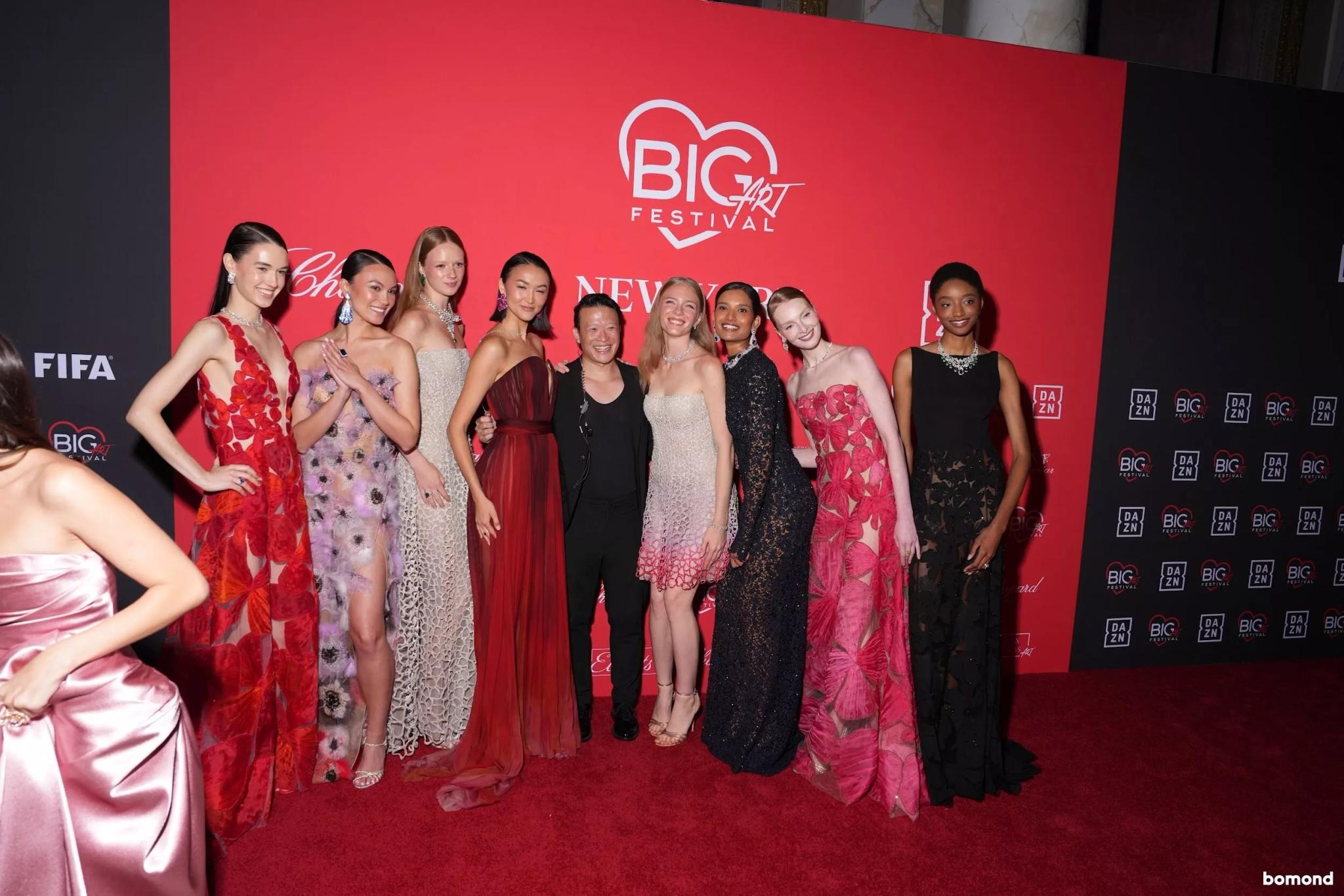 #28 – FIFA x Big Art Festival Gala 2026