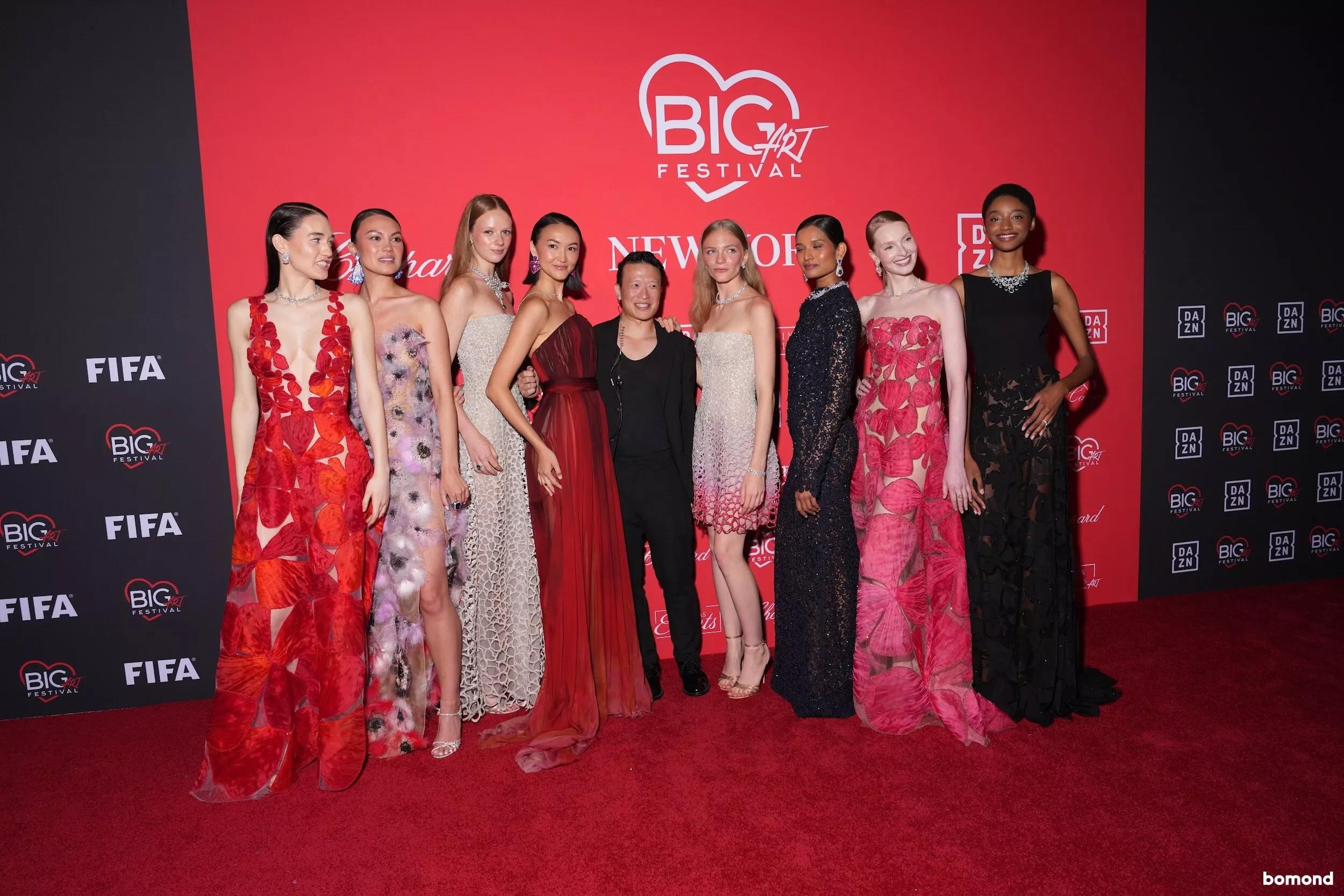 FIFA x Big Art Festival Gala 2026