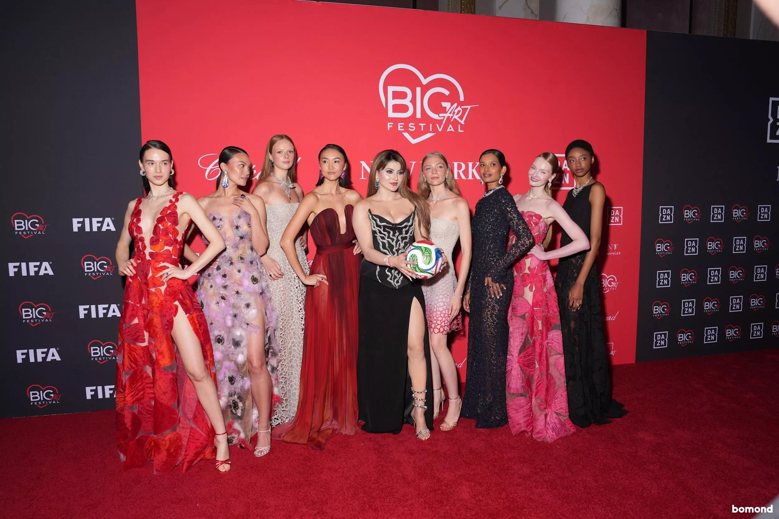 FIFA x Big Art Festival Gala 2026