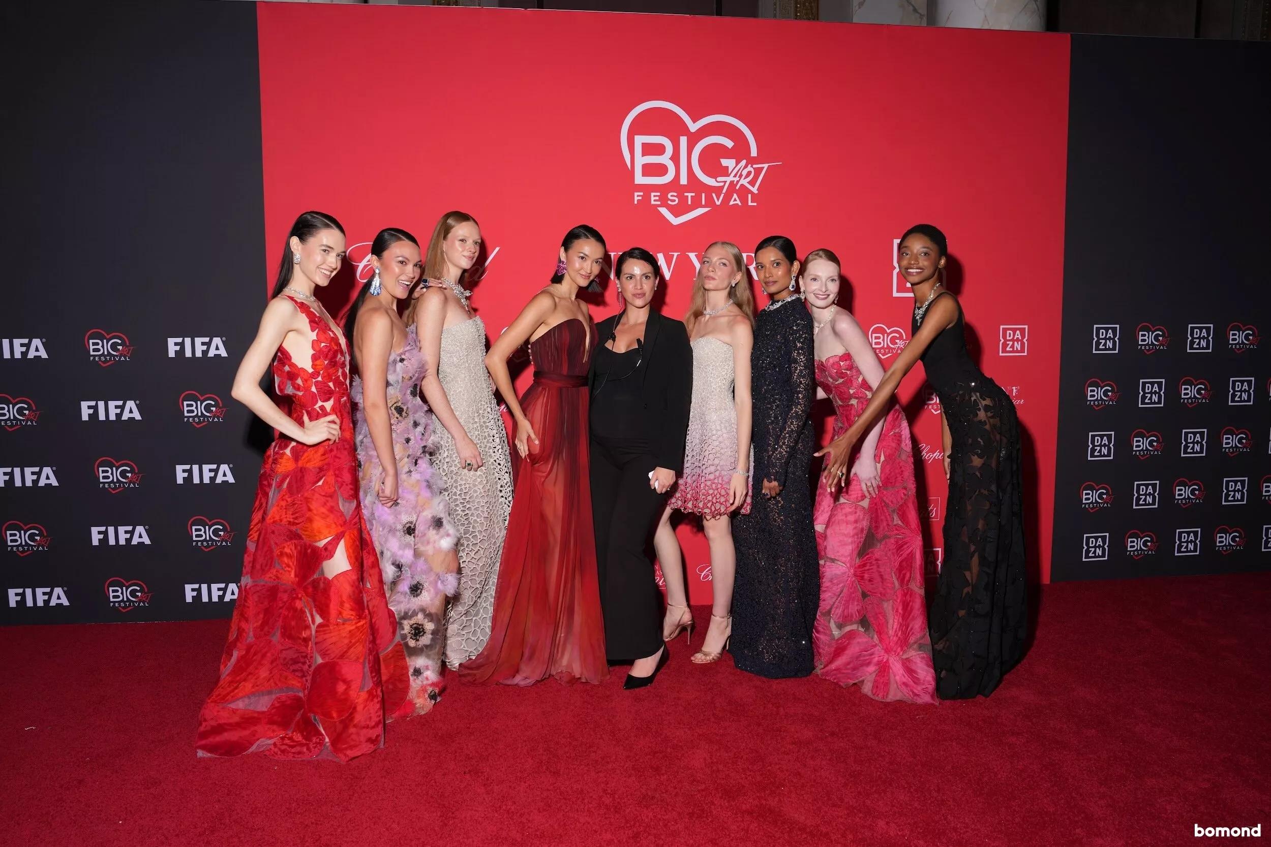 FIFA x Big Art Festival Gala 2026