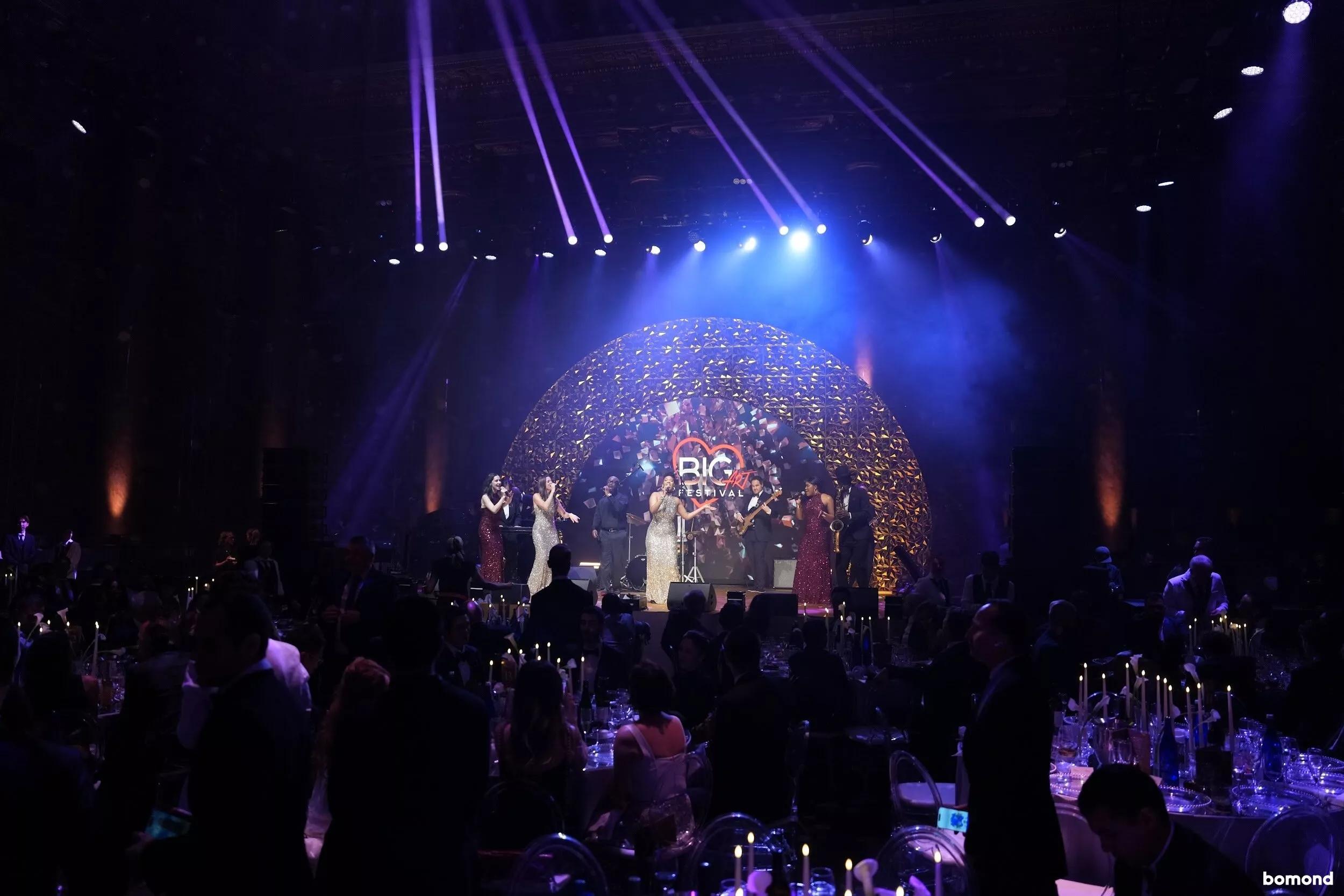 FIFA x Big Art Festival Gala 2026