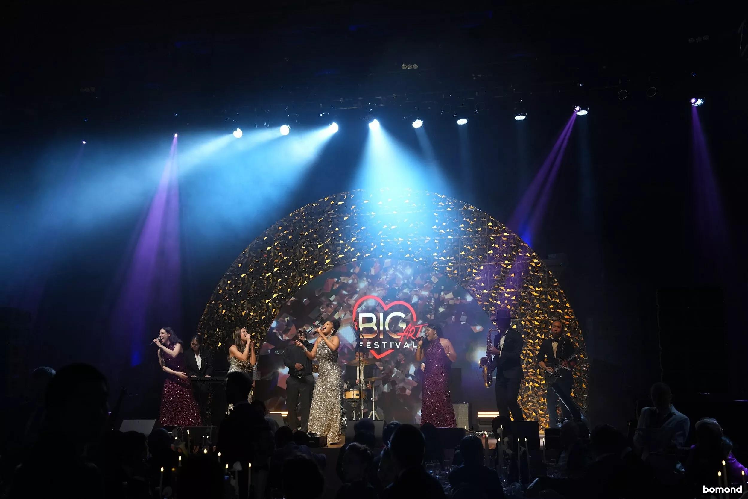 FIFA x Big Art Festival Gala 2026