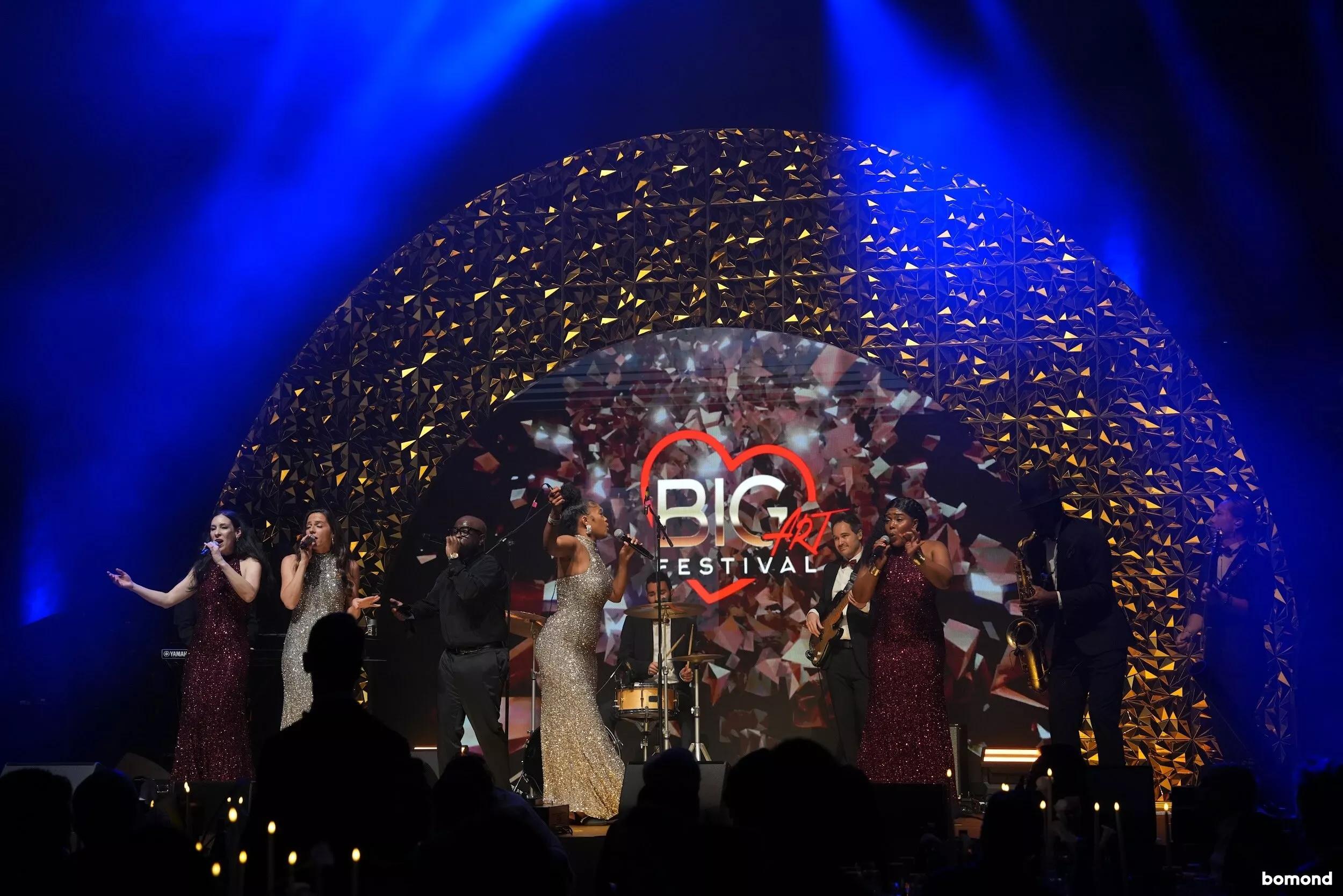 FIFA x Big Art Festival Gala 2026