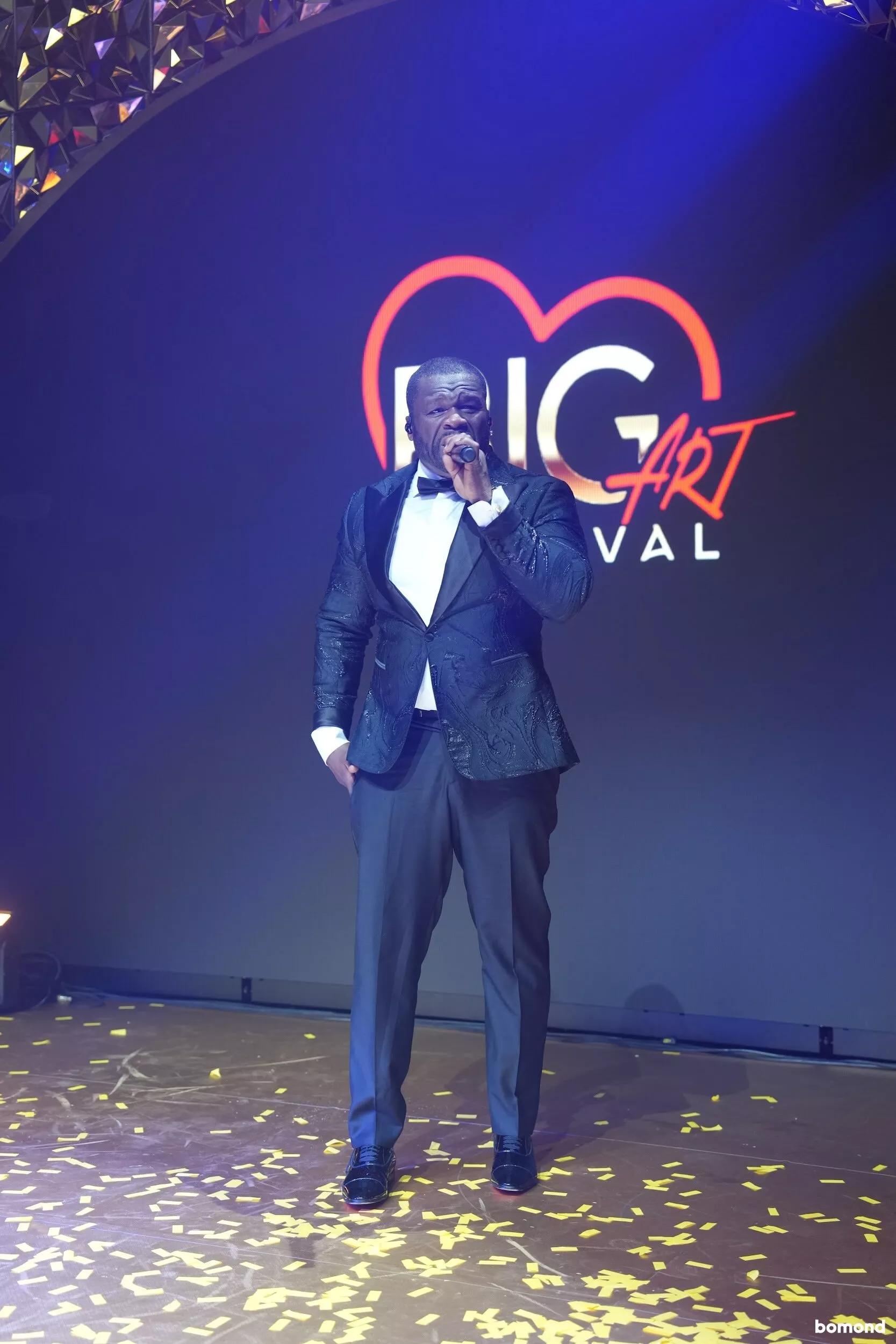 #64 – FIFA x Big Art Festival Gala 2026