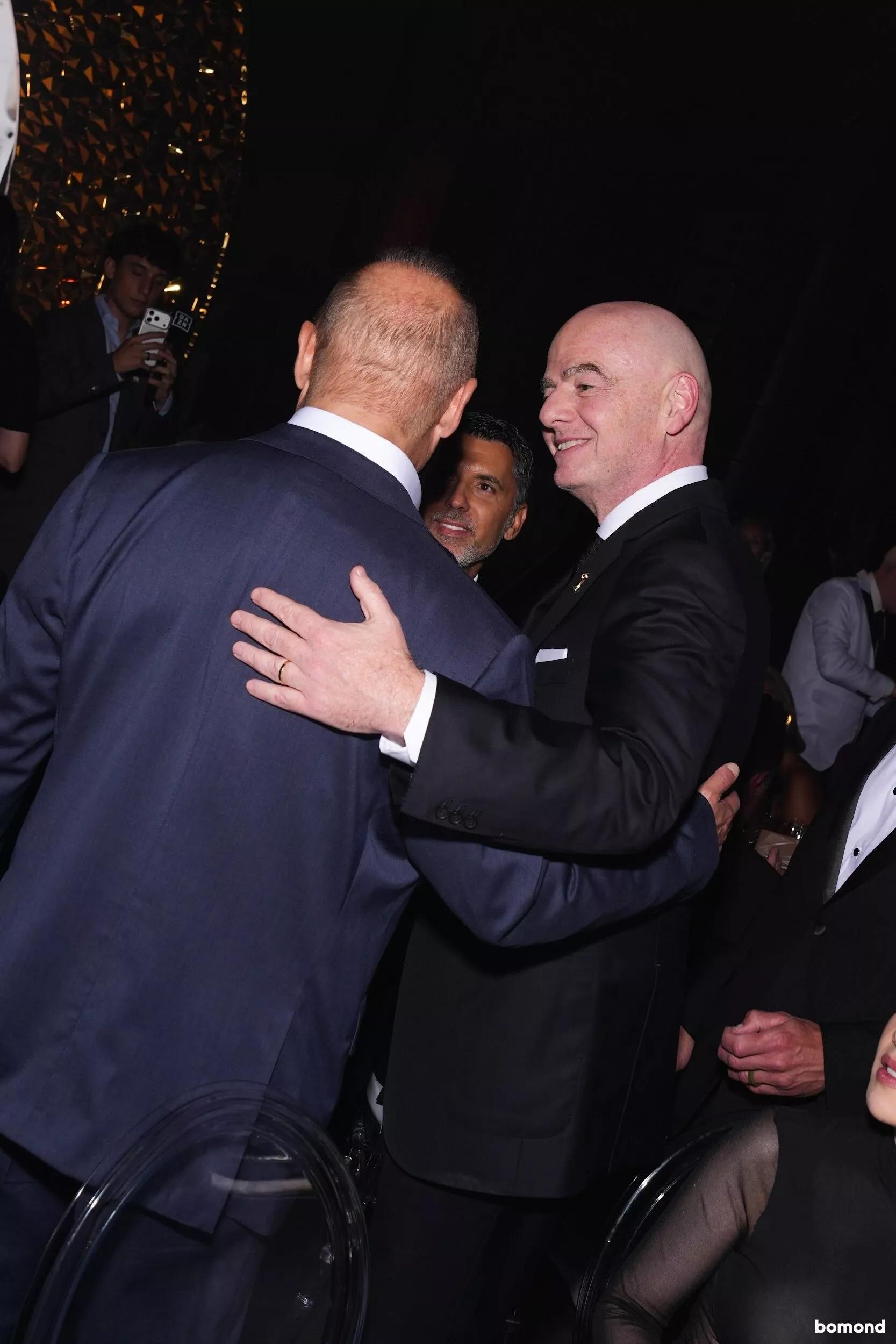 FIFA x Big Art Festival Gala 2026