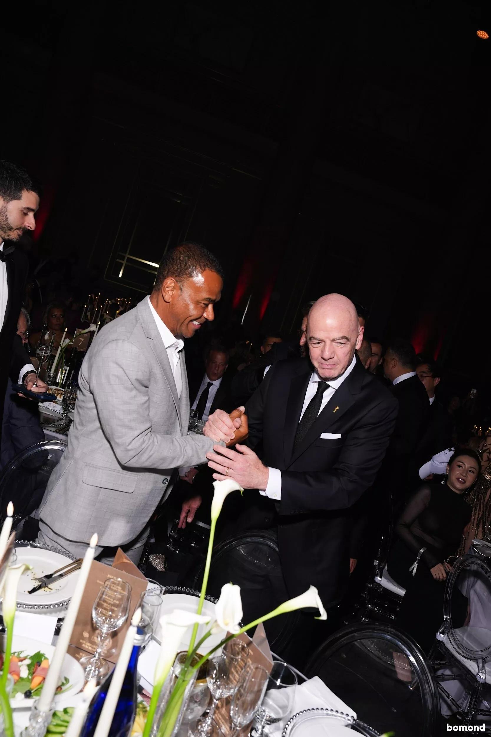 #91 – FIFA x Big Art Festival Gala 2026