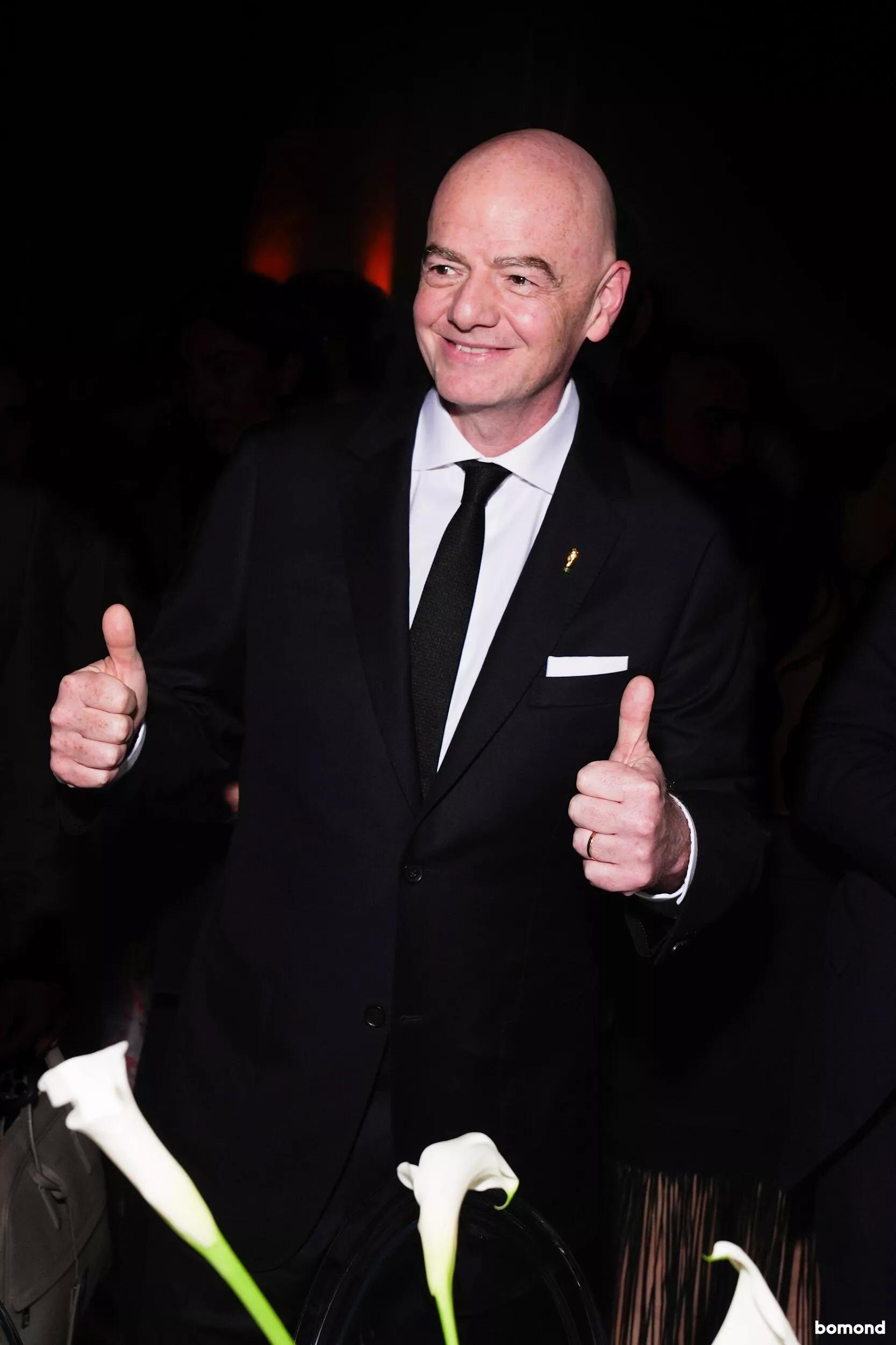 FIFA x Big Art Festival Gala 2026