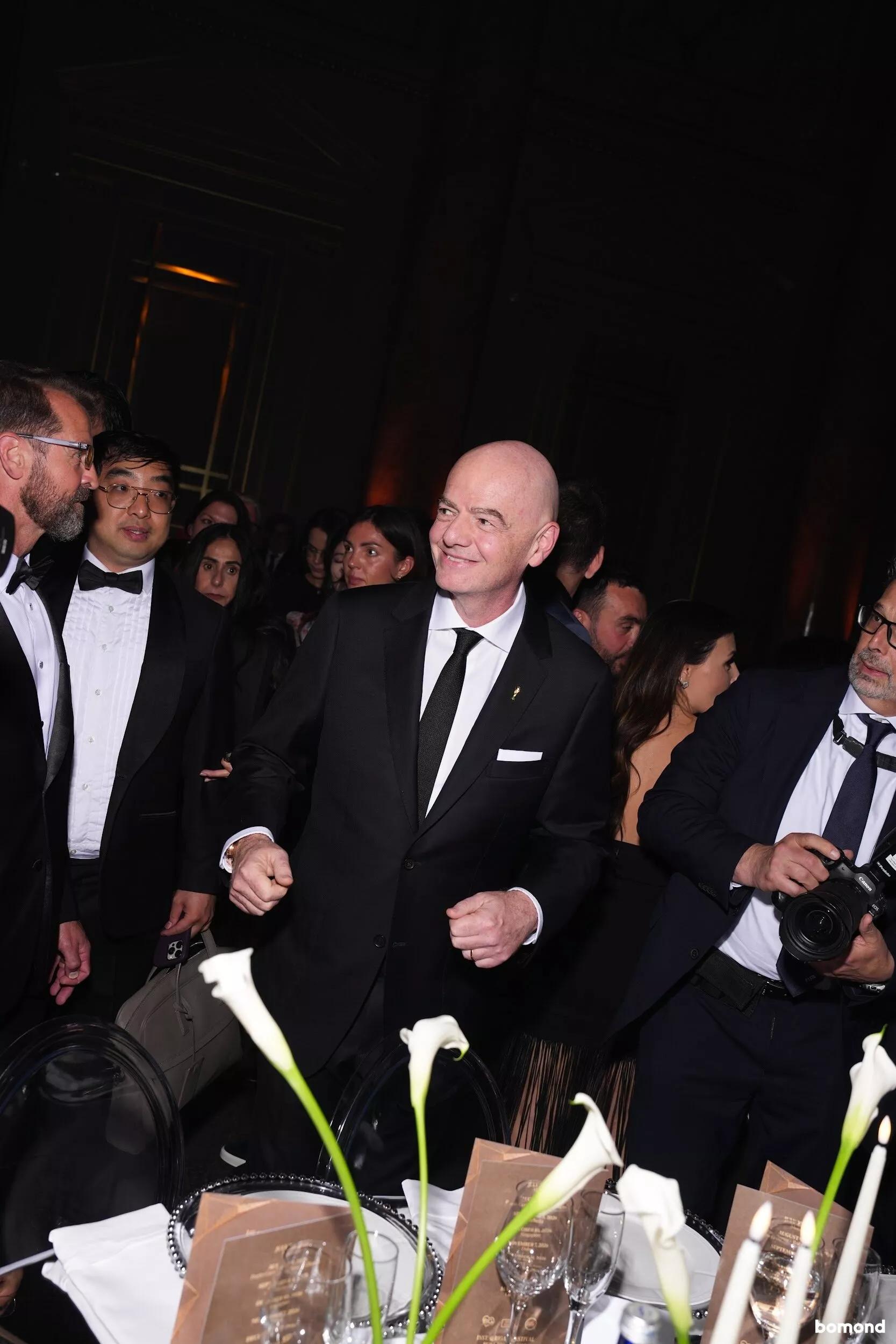 FIFA x Big Art Festival Gala 2026