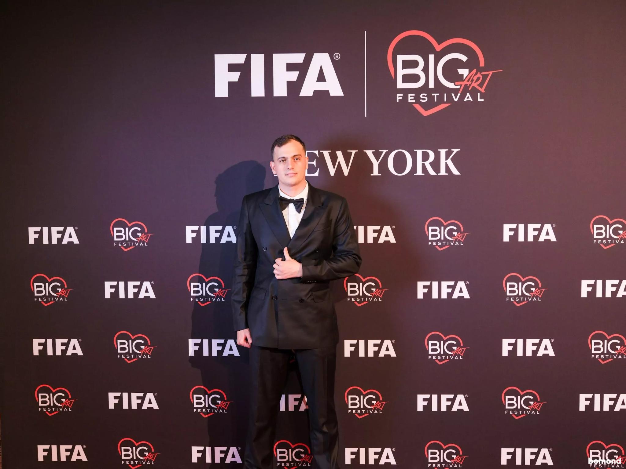 #98 – FIFA x Big Art Festival Gala 2026