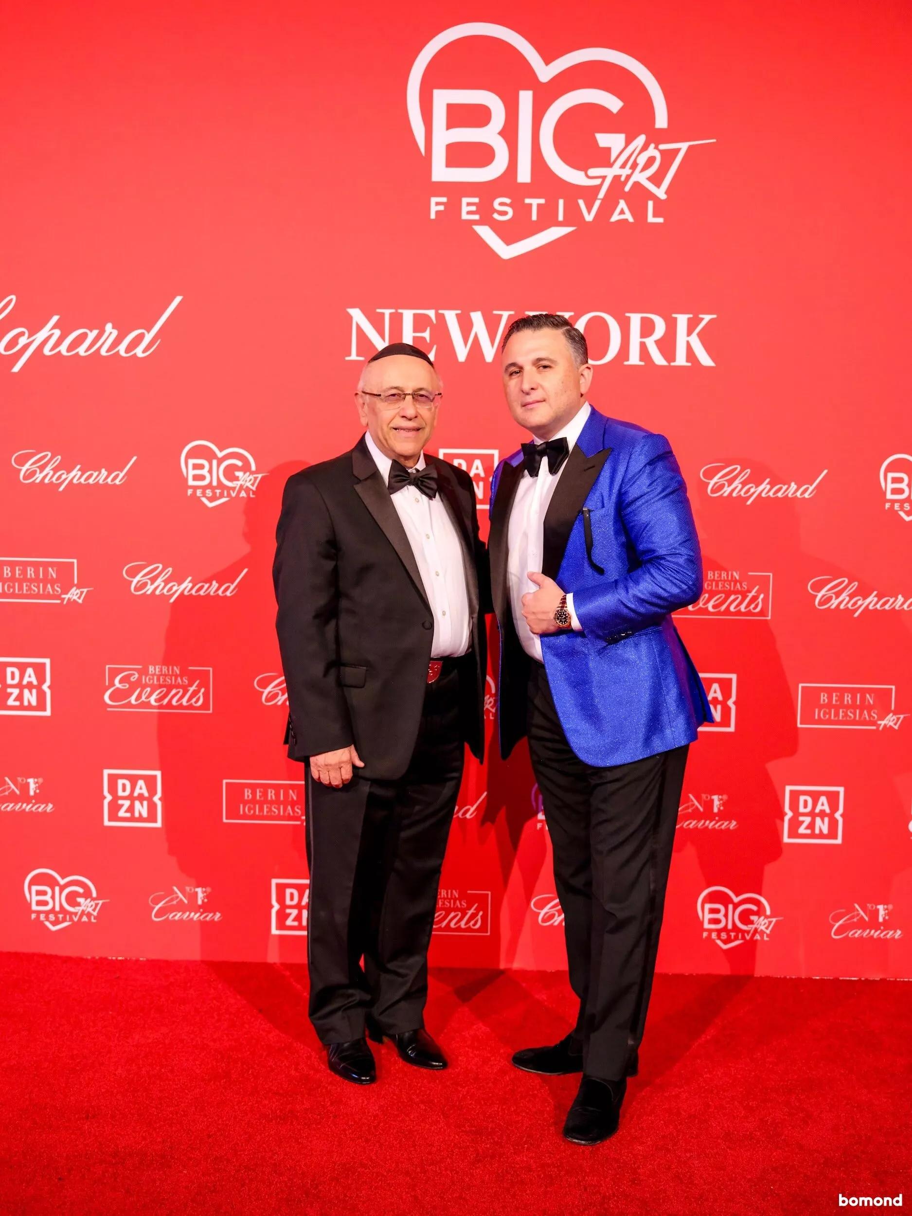 FIFA x Big Art Festival Gala 2026