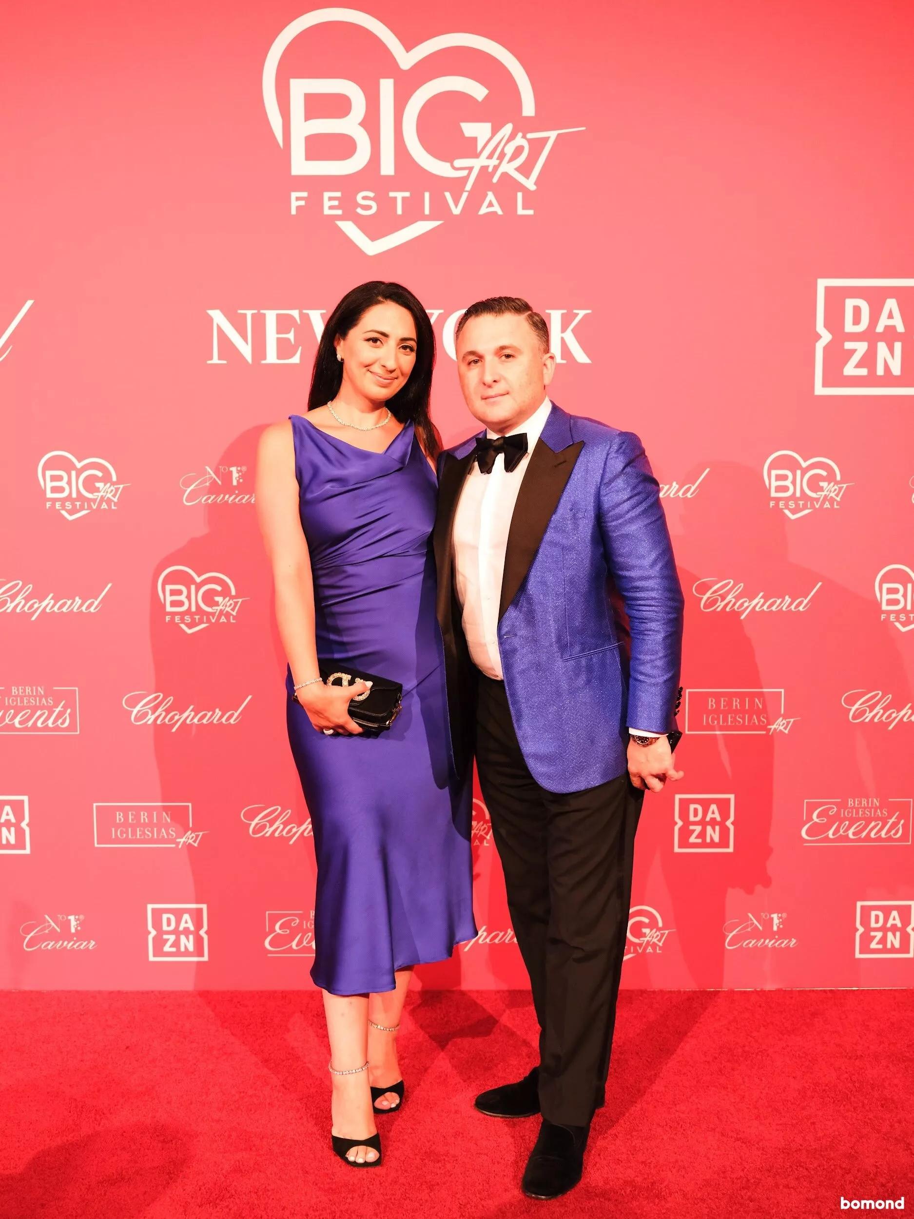 FIFA x Big Art Festival Gala 2026