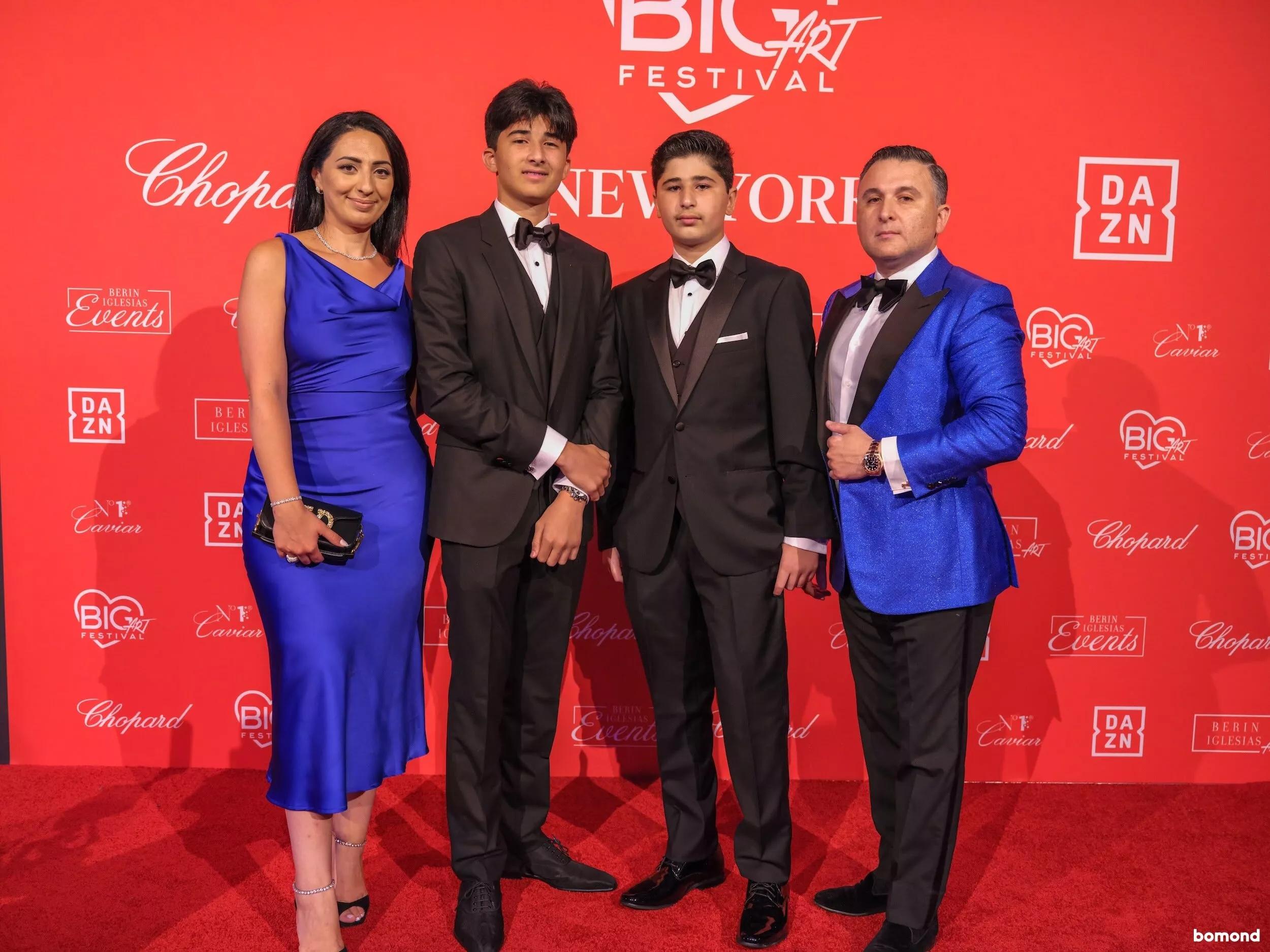 FIFA x Big Art Festival Gala 2026