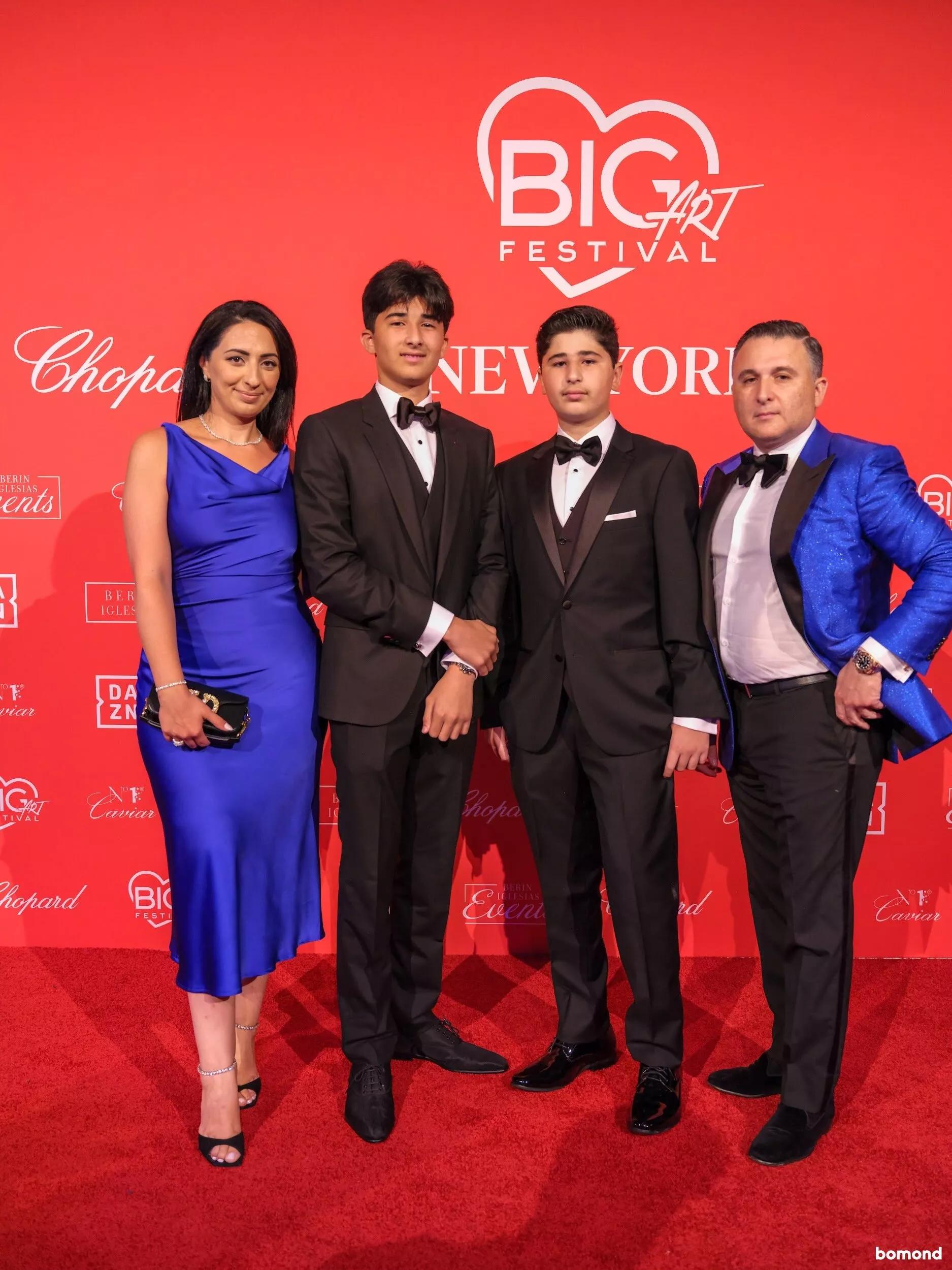 FIFA x Big Art Festival Gala 2026
