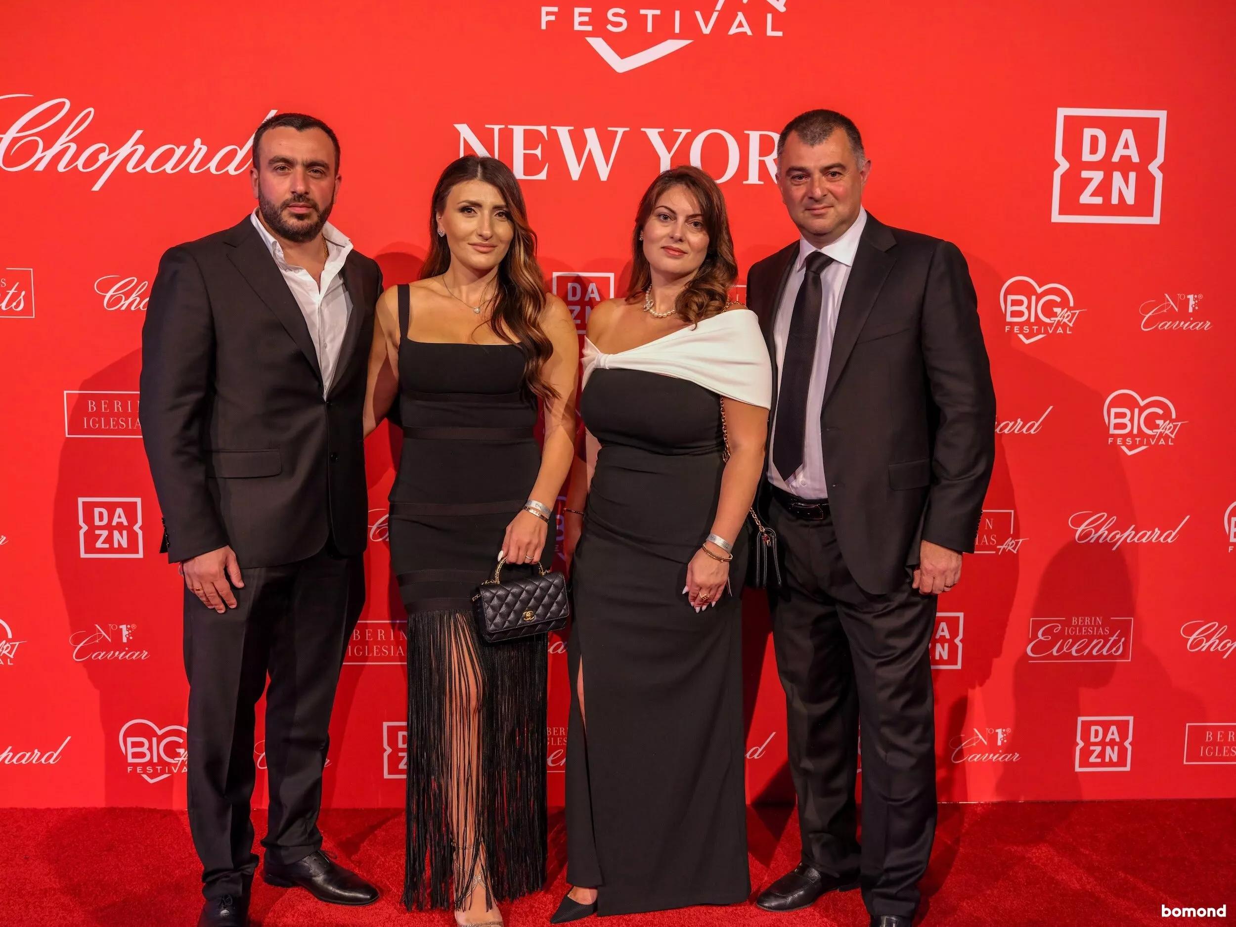 FIFA x Big Art Festival Gala 2026
