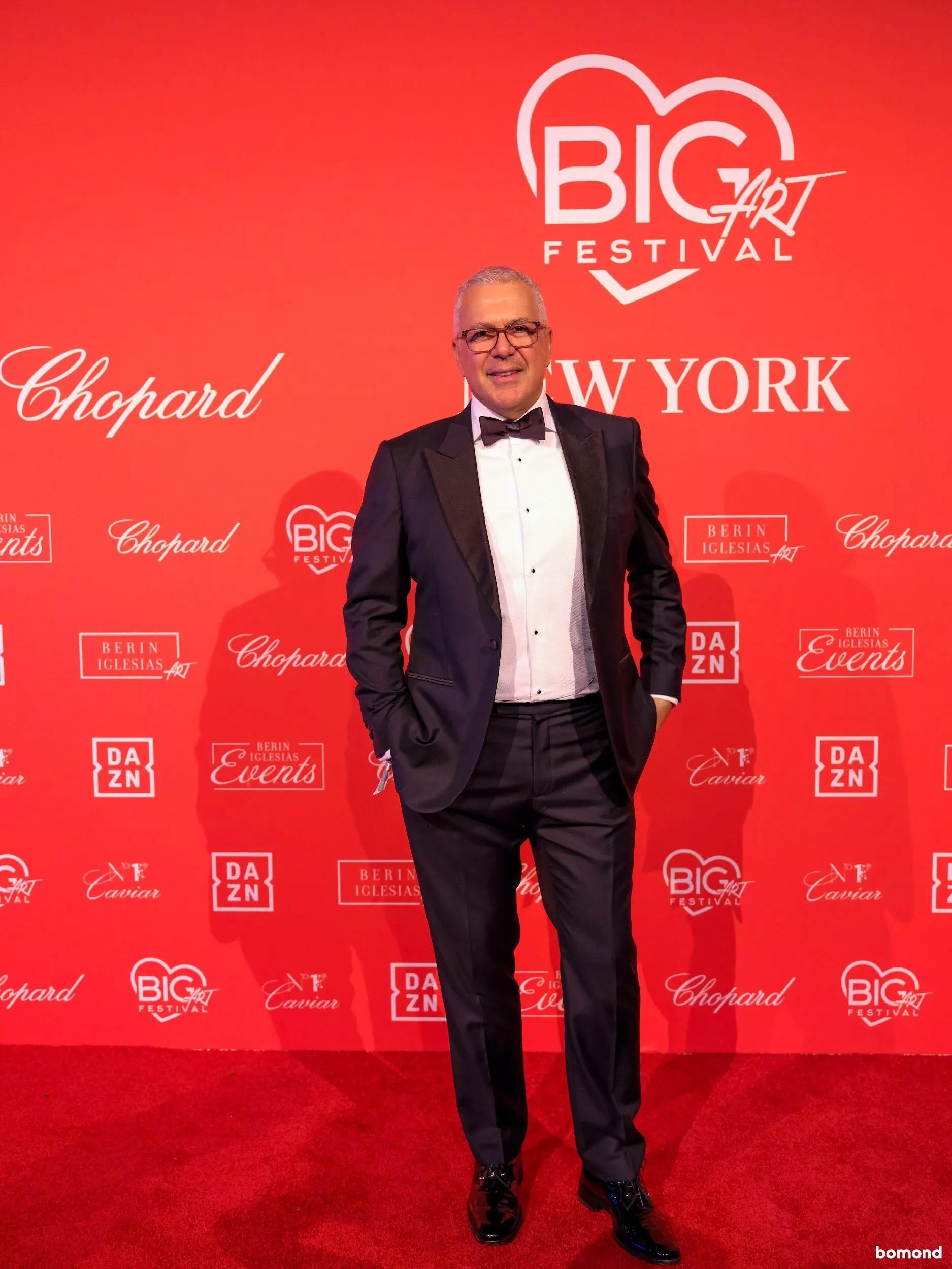 #105 – FIFA x Big Art Festival Gala 2026
