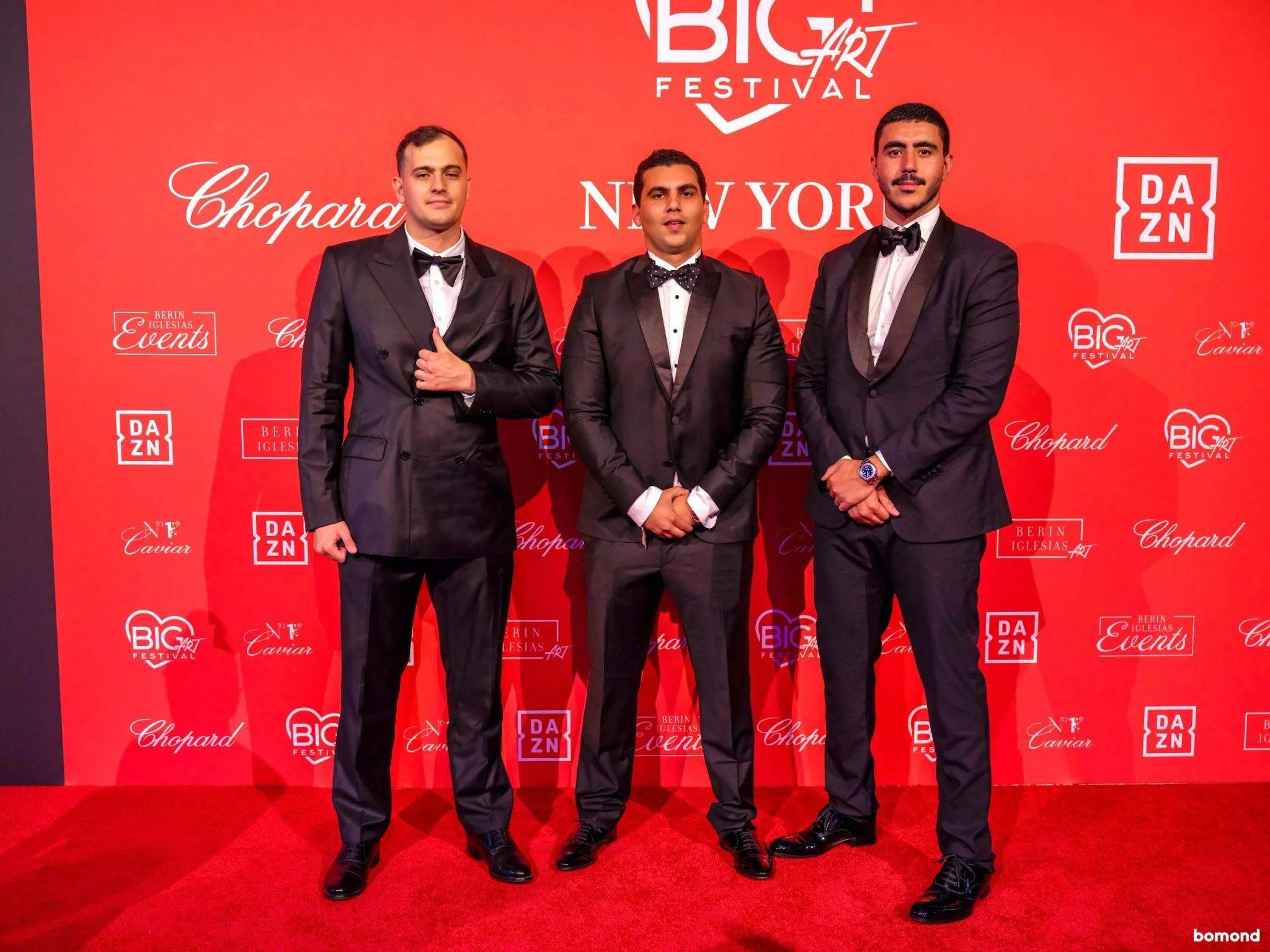 #106 – FIFA x Big Art Festival Gala 2026