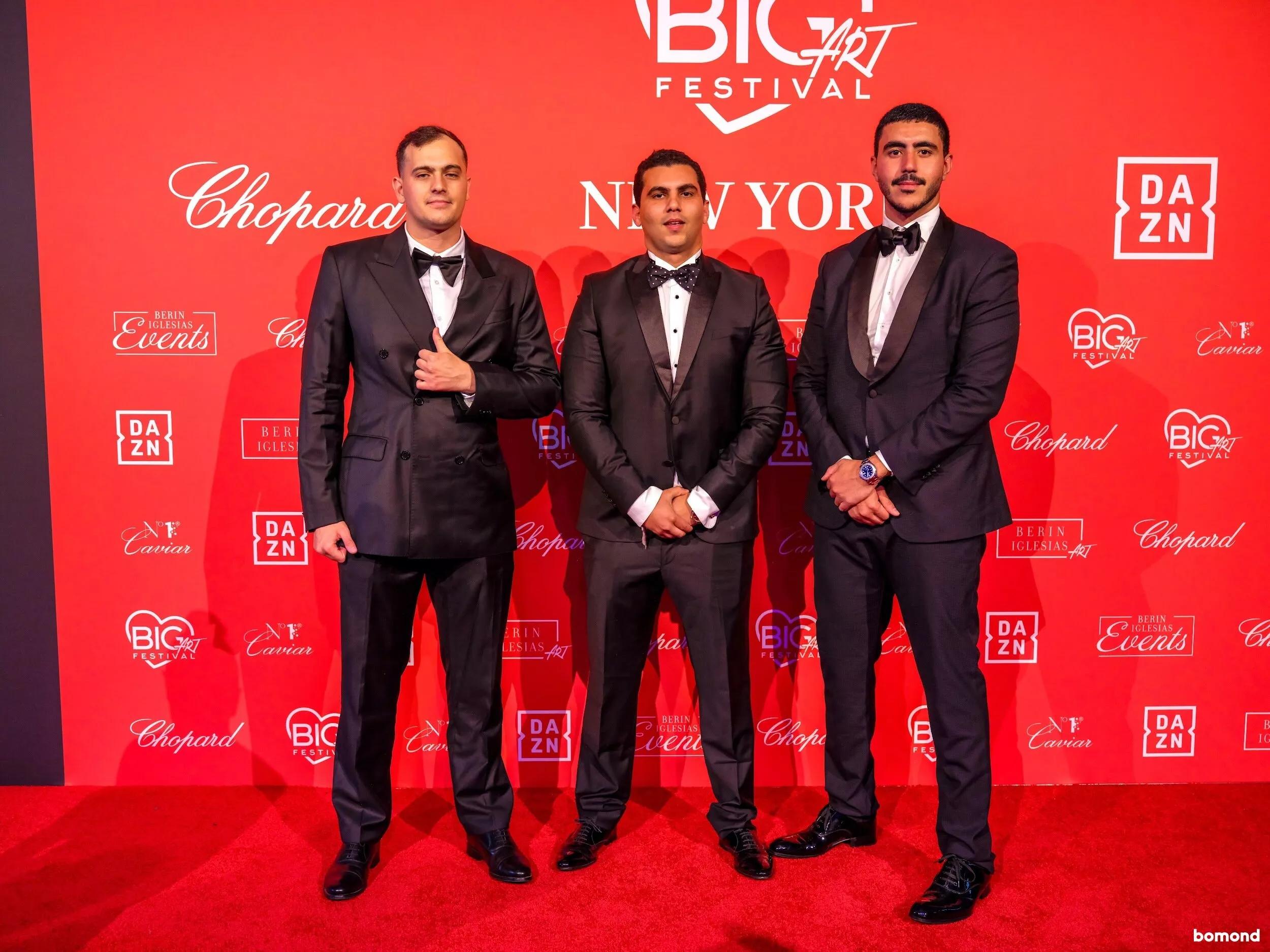 FIFA x Big Art Festival Gala 2026