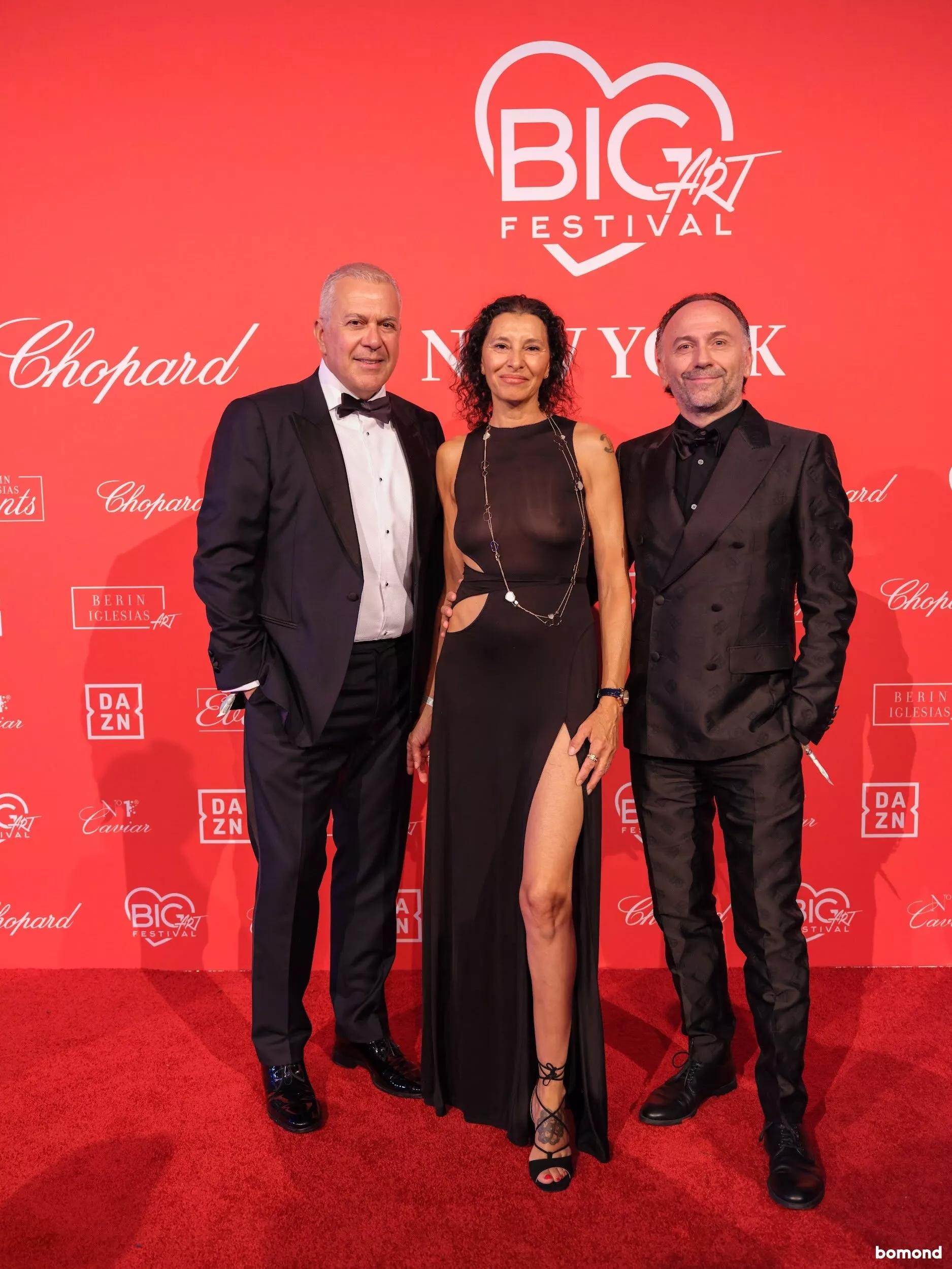 FIFA x Big Art Festival Gala 2026