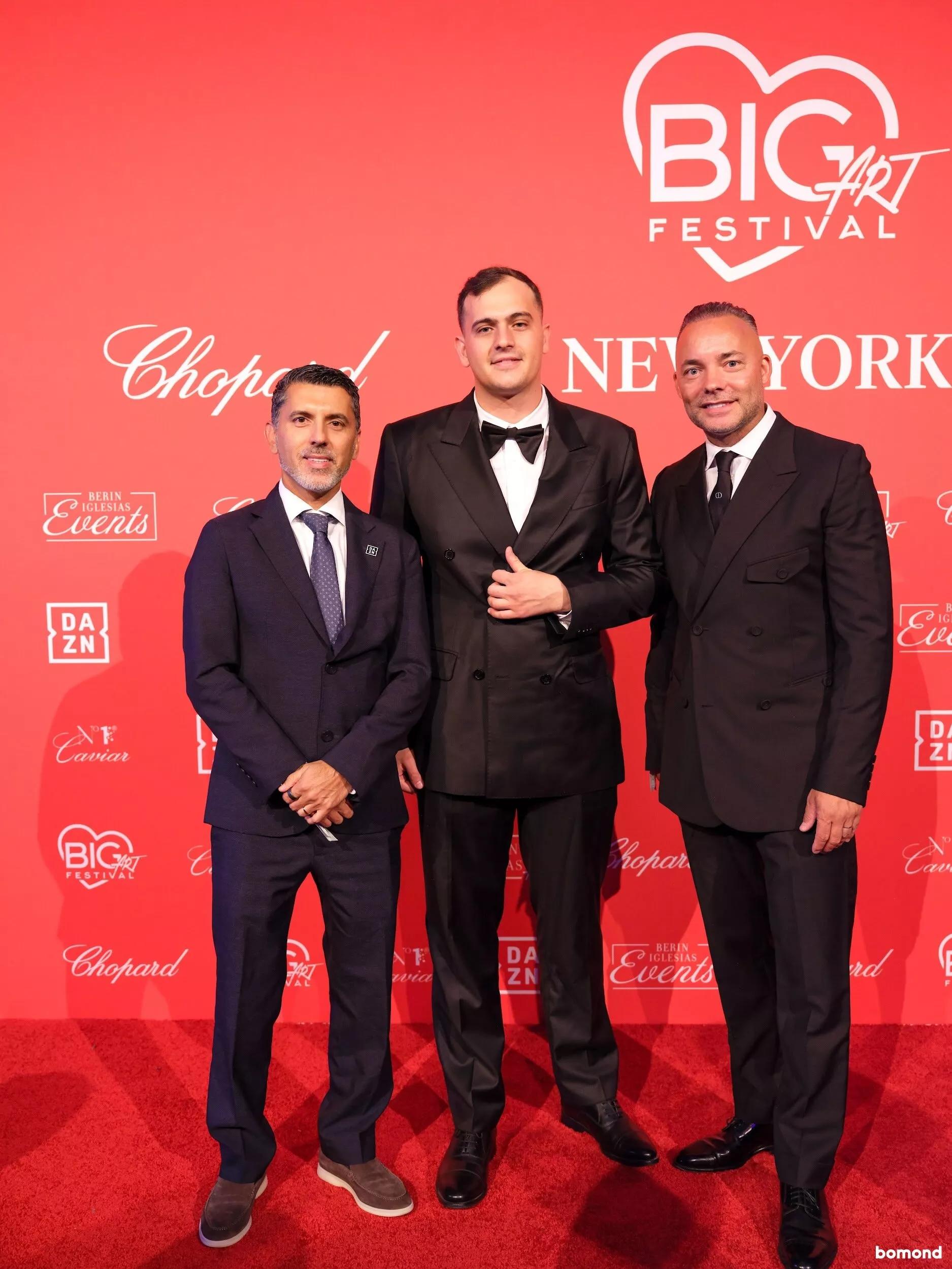 FIFA x Big Art Festival Gala 2026
