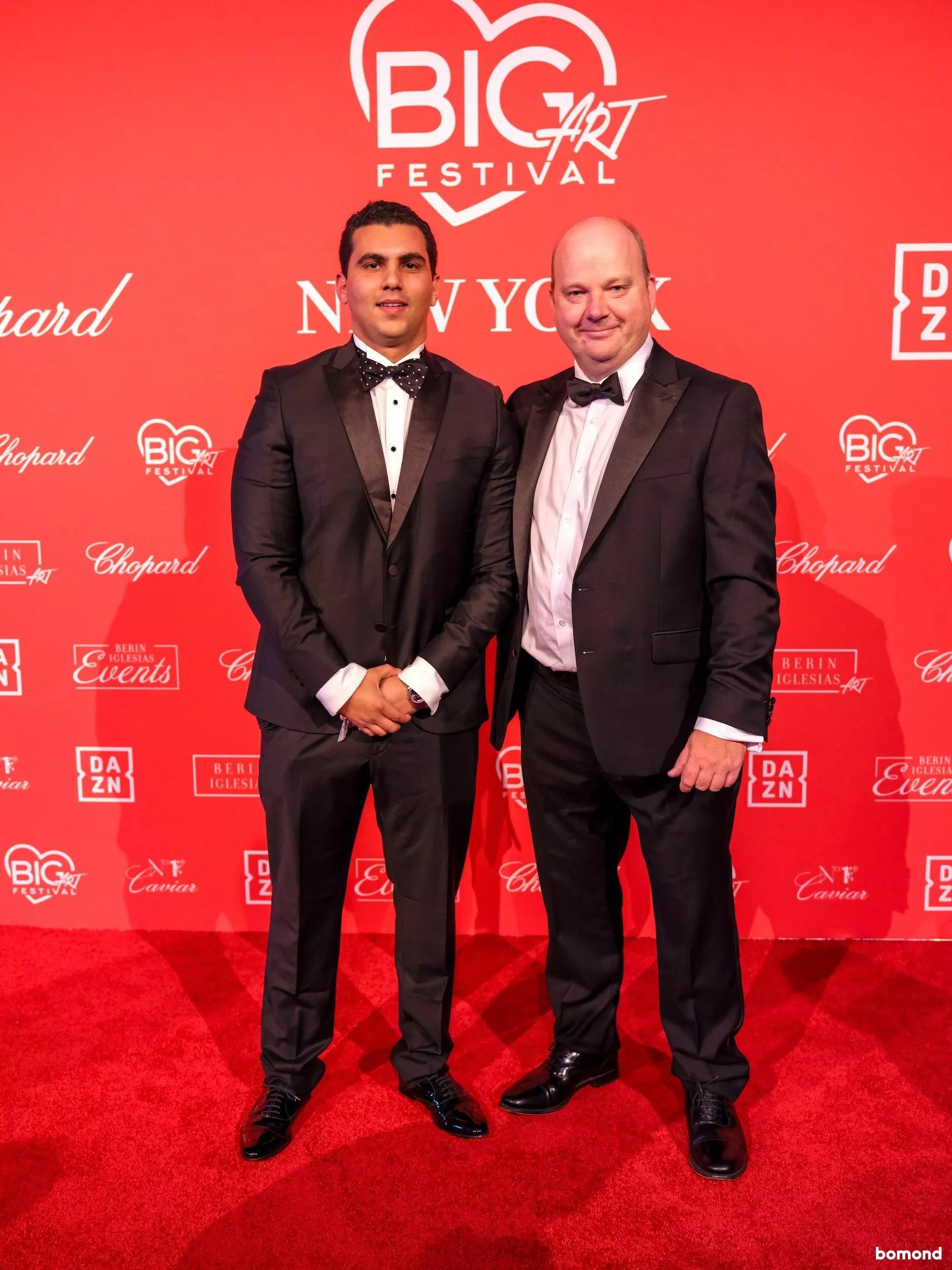 FIFA x Big Art Festival Gala 2026
